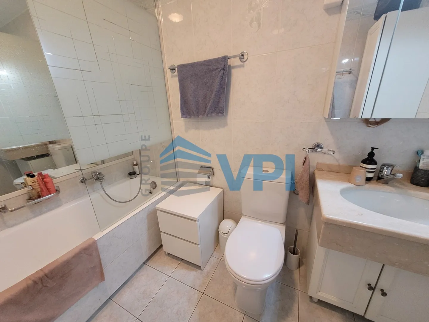 Luxuswohnung mit Balkonen - Foto 7 von 29