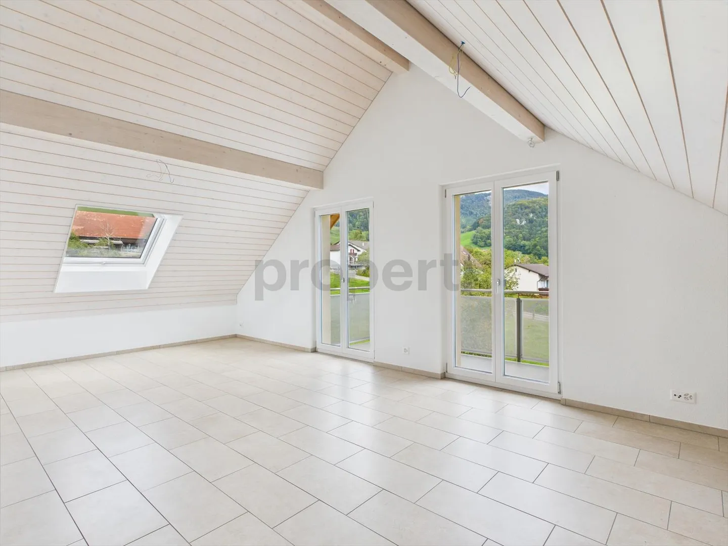 Ampio attico di 3,5 stanze a Günsberg – comfort abitativo moderno in una posizione tranquilla - Foto 1 di 9