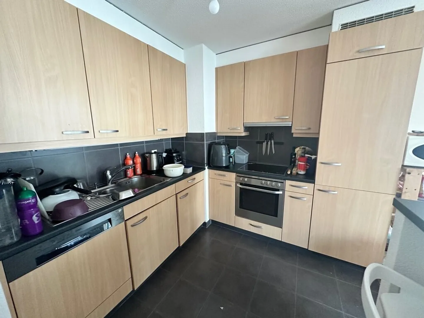 Modern Apartment in Renens - Photo 1 of 8