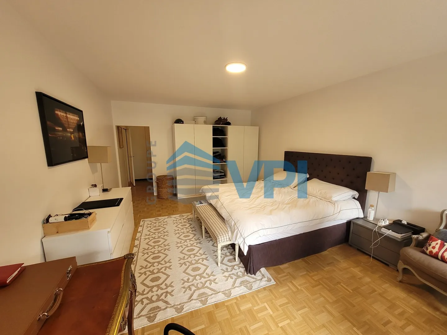 Luxuswohnung mit Balkonen - Foto 10 von 29