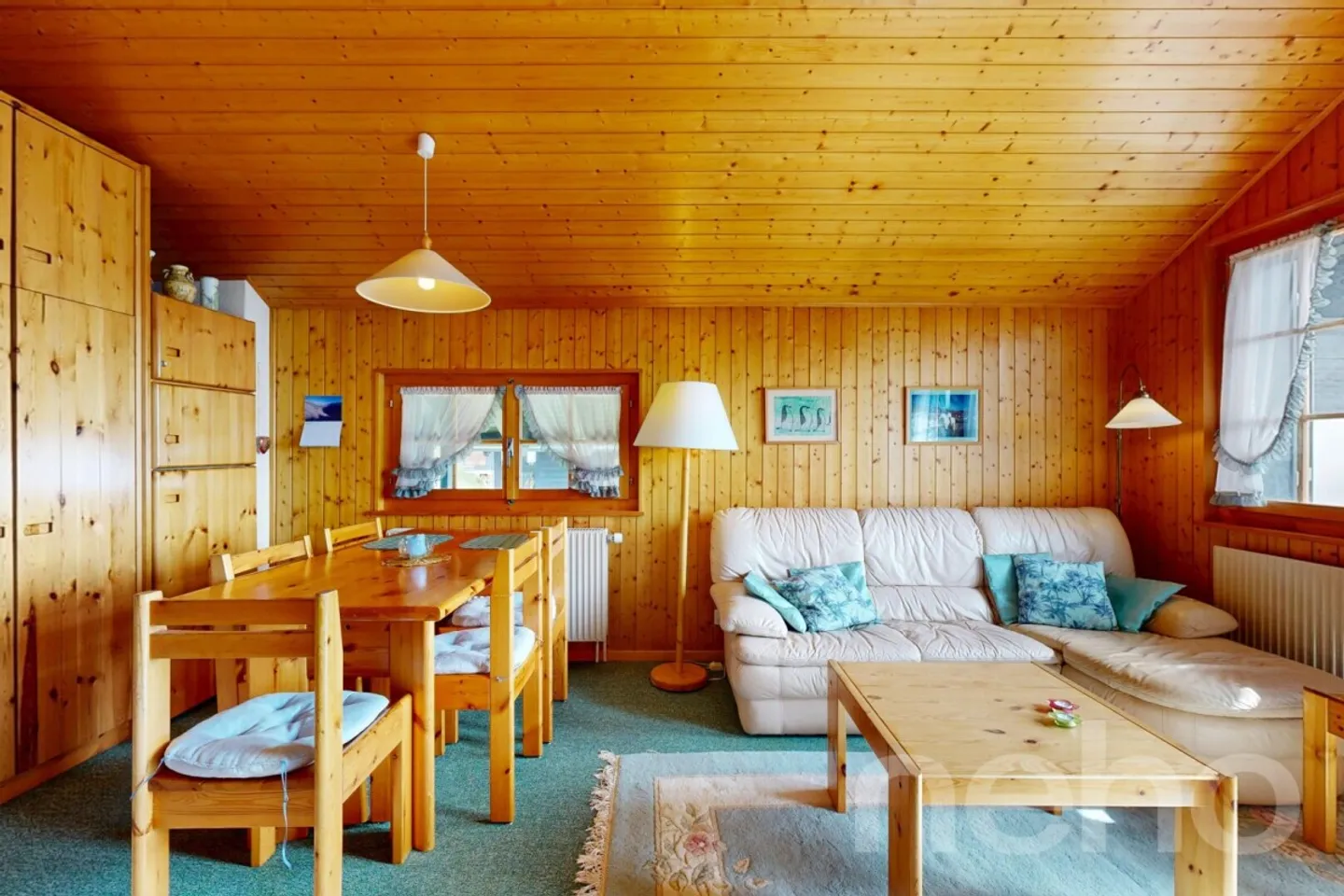 Refuge familial face aux Dents du Midi, au pied des pistes! - Photo 5 sur 13