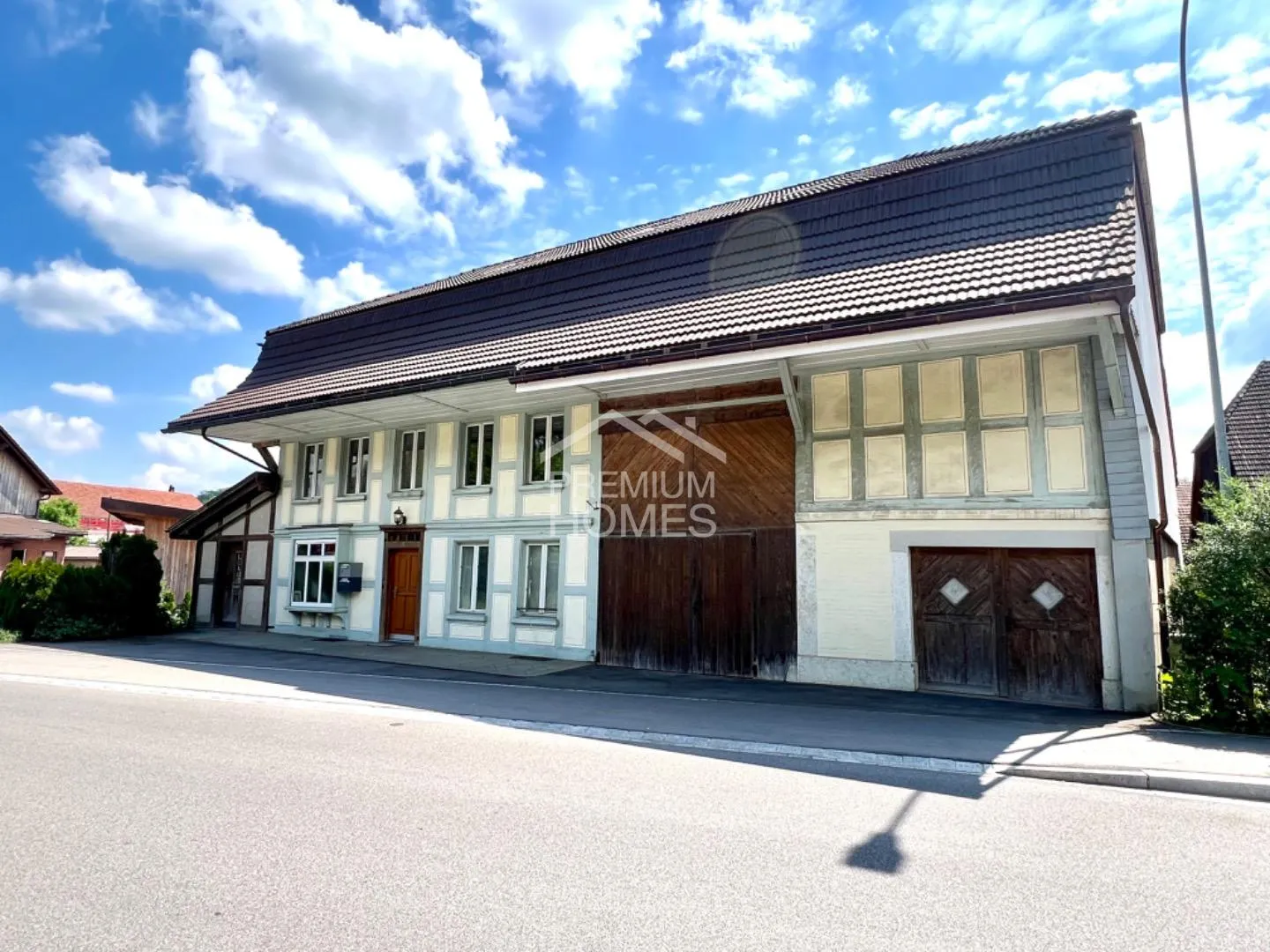 Charming Multi-Family Home - Photo 1 of 12