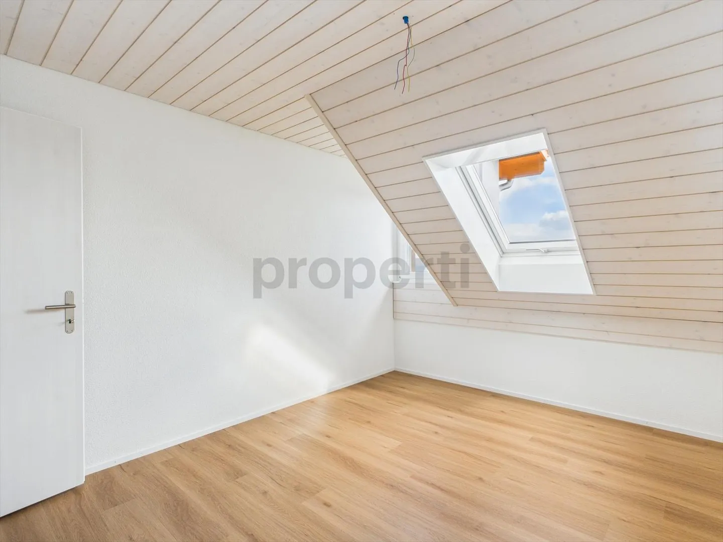 Ampio attico di 3,5 stanze a Günsberg – comfort abitativo moderno in una posizione tranquilla - Foto 4 di 9