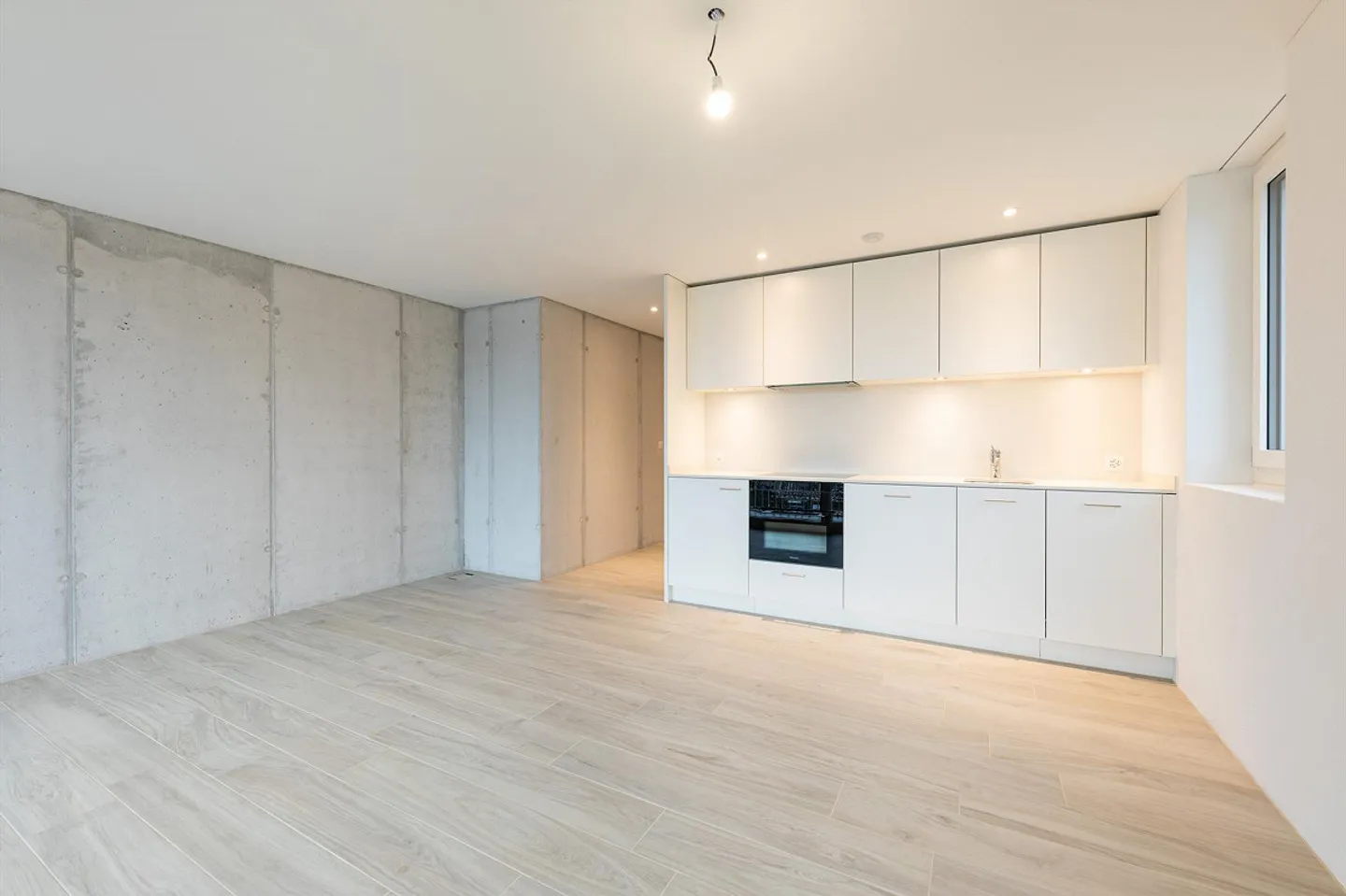 Moderne Wohnung in Rotkreuz - Foto 2 von 6