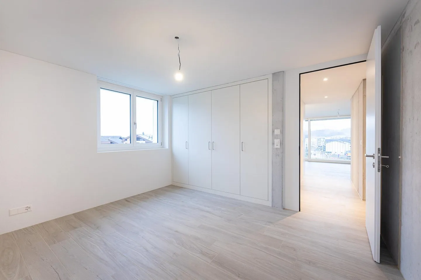 Moderne Wohnung in Rotkreuz - Foto 3 von 6