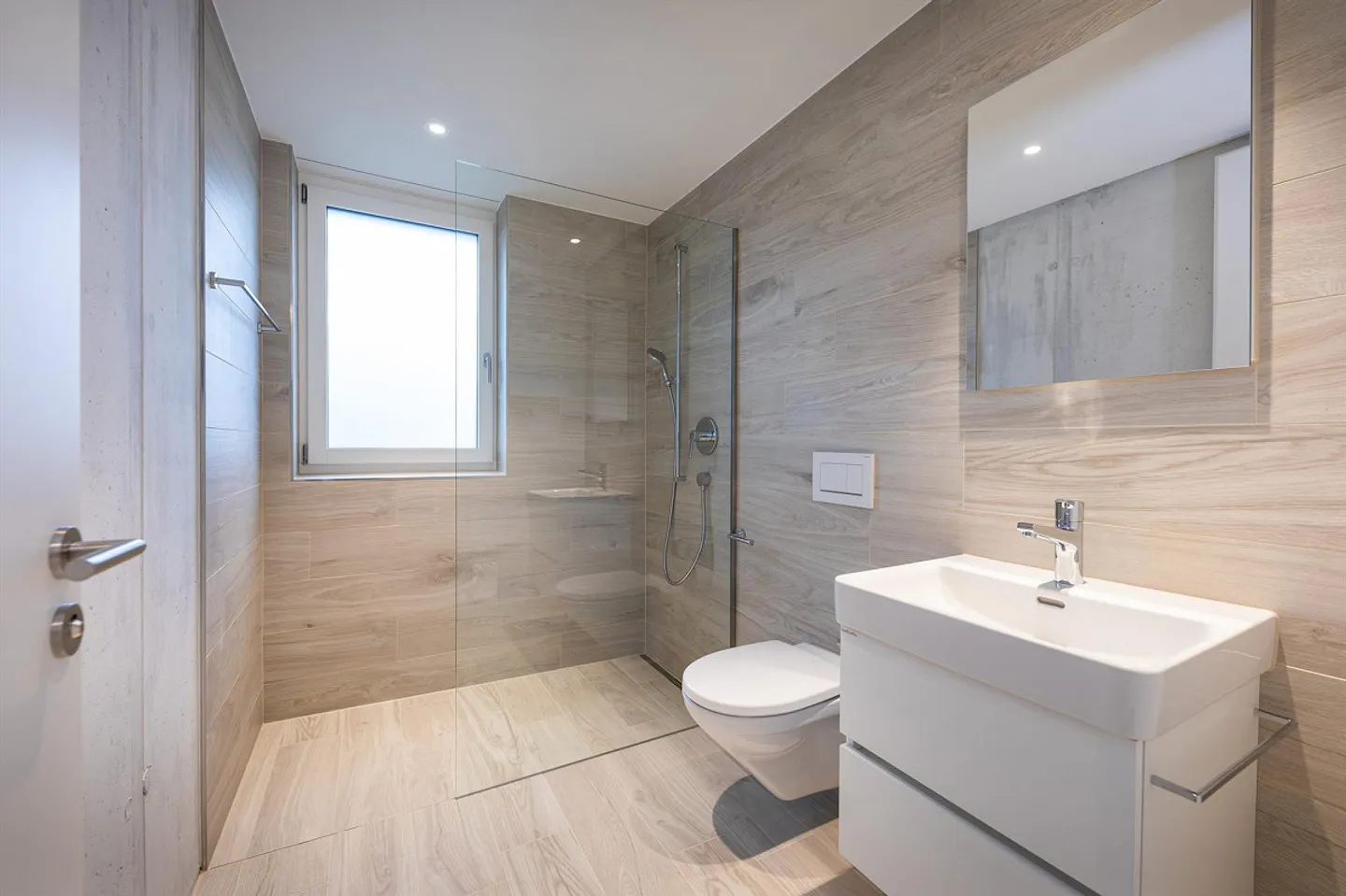 Moderne Wohnung in Rotkreuz - Foto 4 von 6