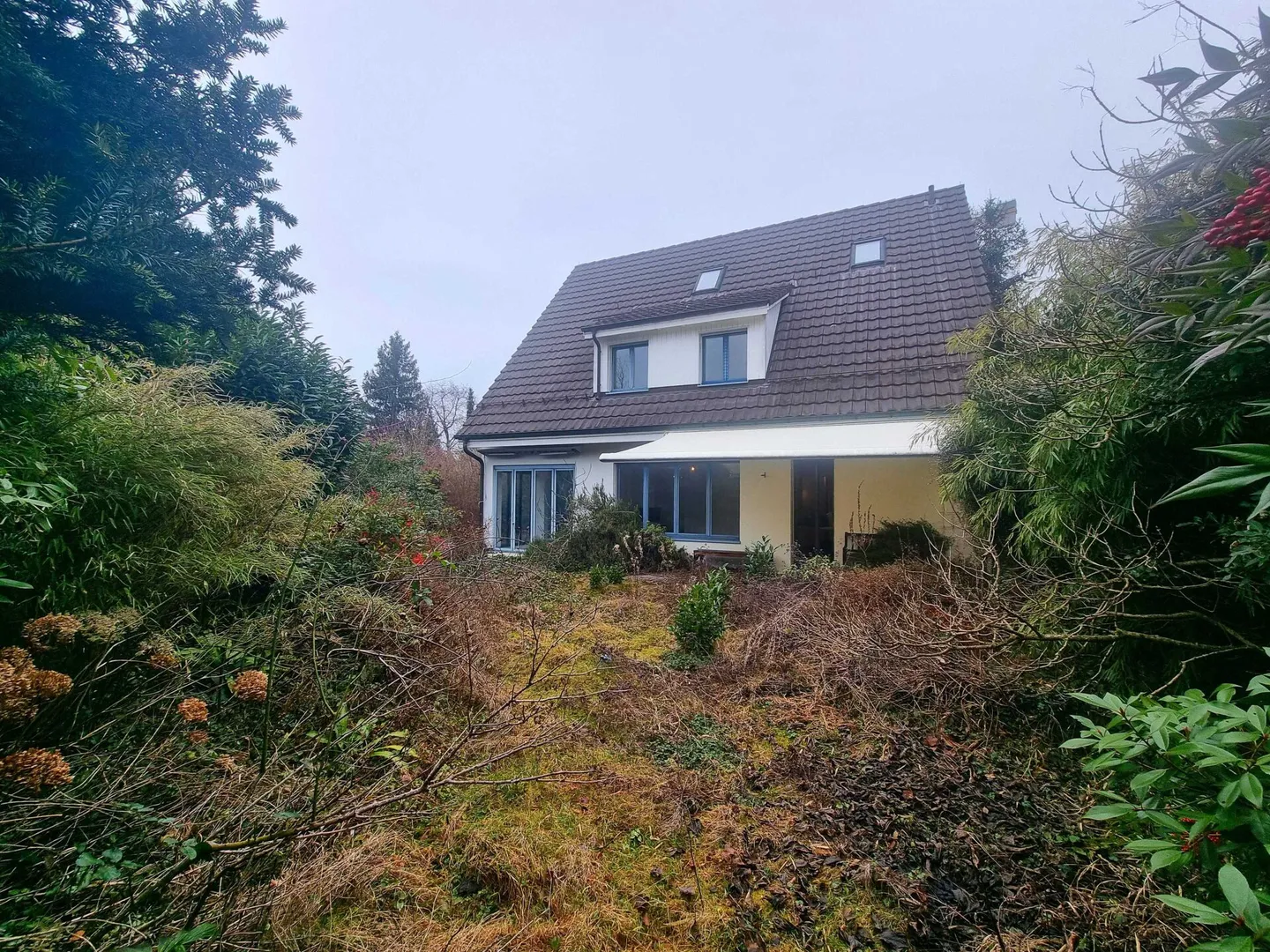 Charmantes Einfamilienhaus in Riehen - Foto 18 von 22