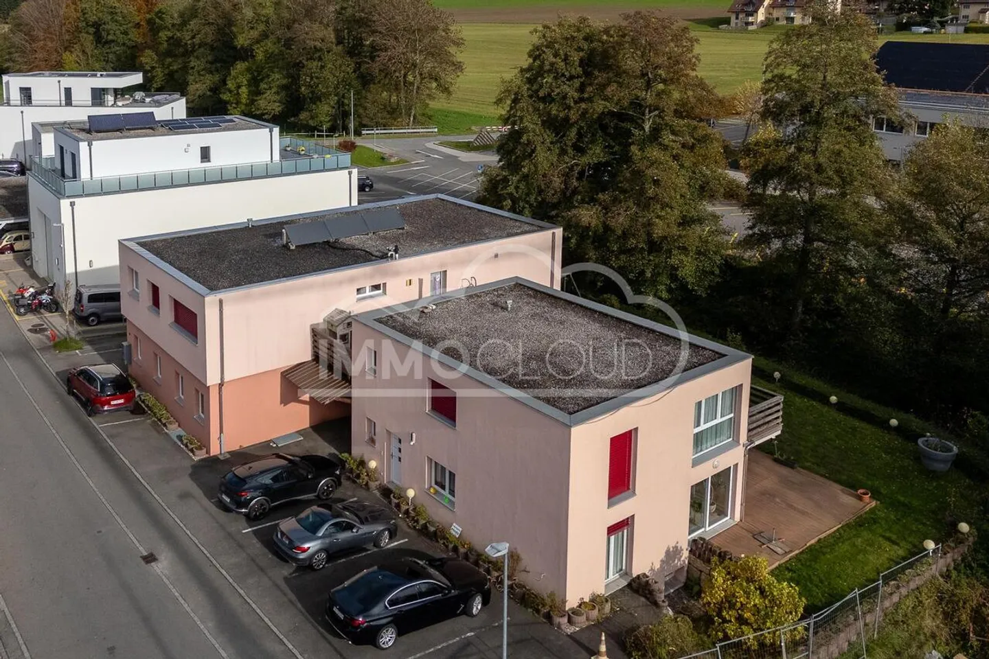 5.5-room house in Poliez-Pittet - Photo 9 of 10