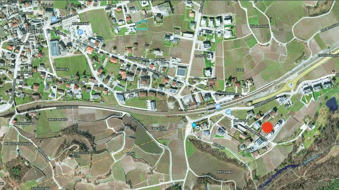 MAGNIFICO APPARTAMENTO 3.5 STANZE A SALQUENEN - Foto 4 di 4