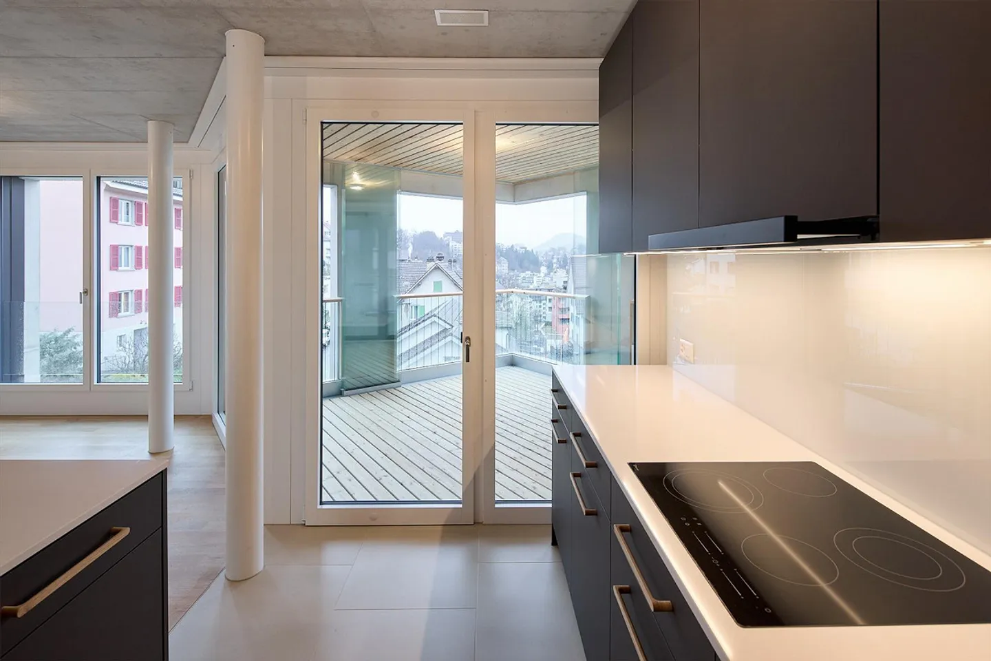 5.5-room apartments for rent - Photo 3 of 11