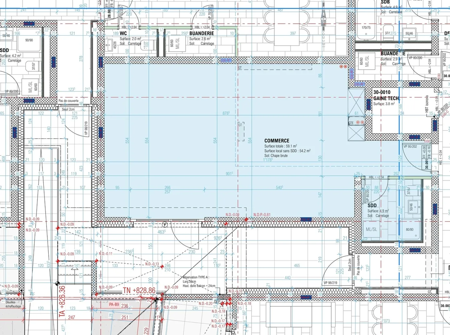 Etablieren Sie Ihr Geschäft in Châtel-St-Denis in einem strategischen Sektor - Foto 1 von 4