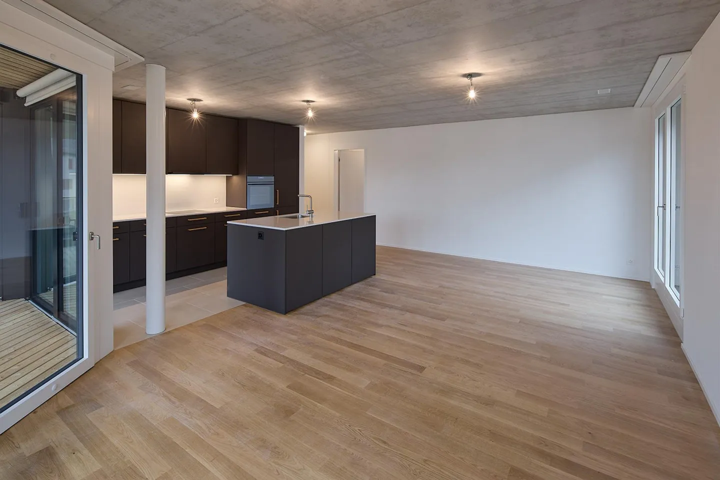 5.5-room apartments for rent - Photo 4 of 11