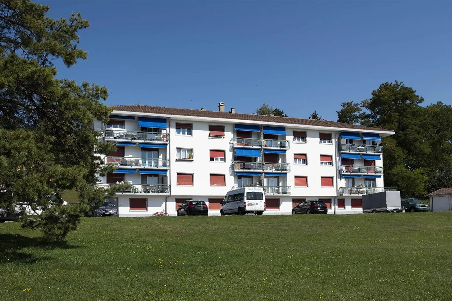 Appartement 2 pièces - Photo 7 sur 7