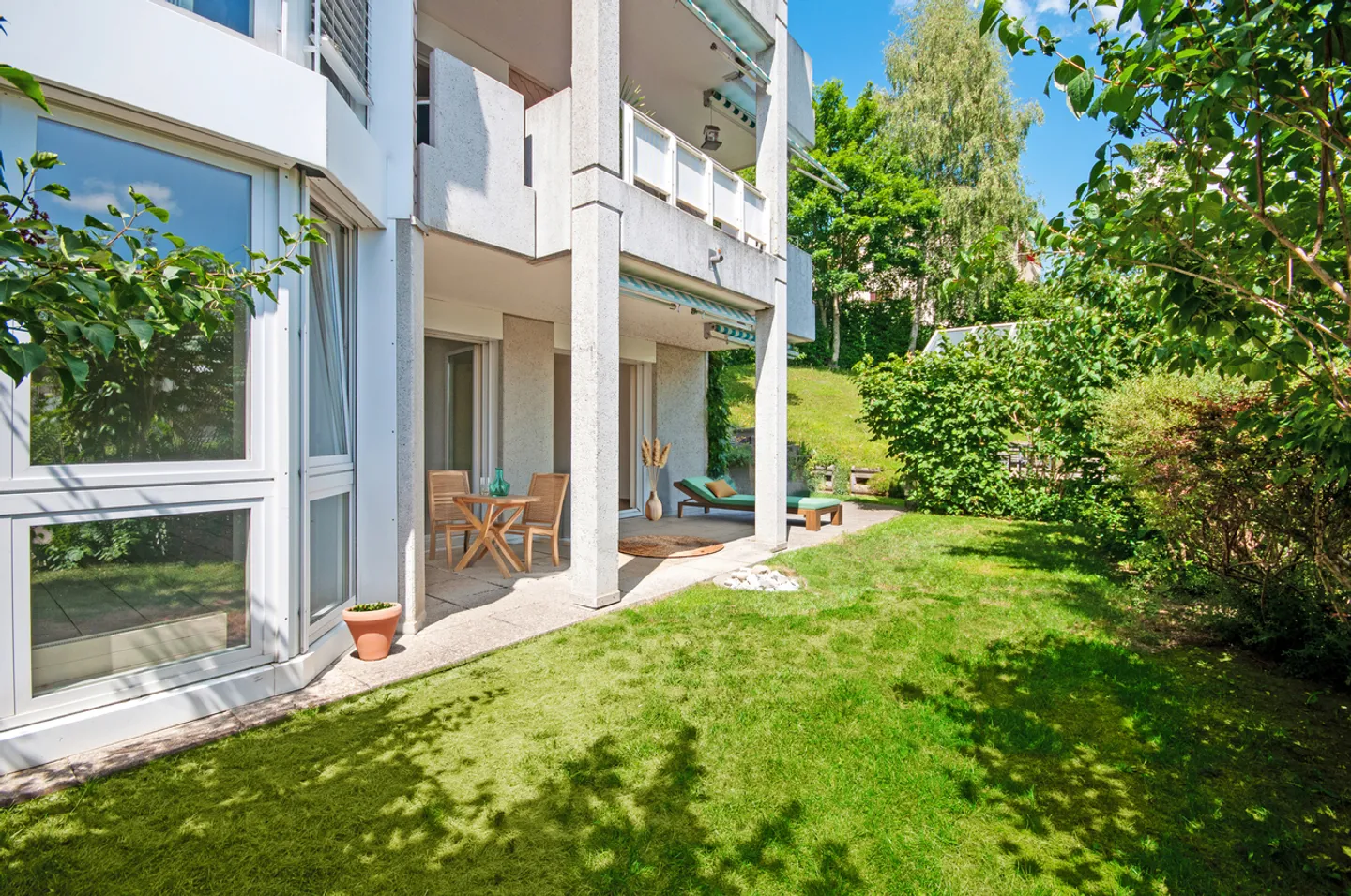 Apartment for sale - Photo 1 of 7