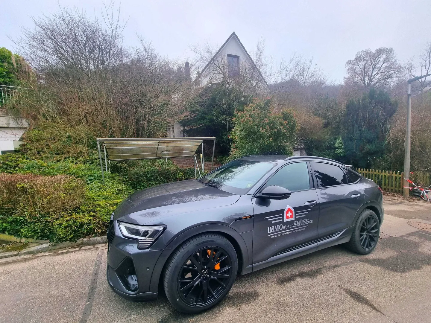 Charmantes Einfamilienhaus in Riehen - Foto 22 von 22