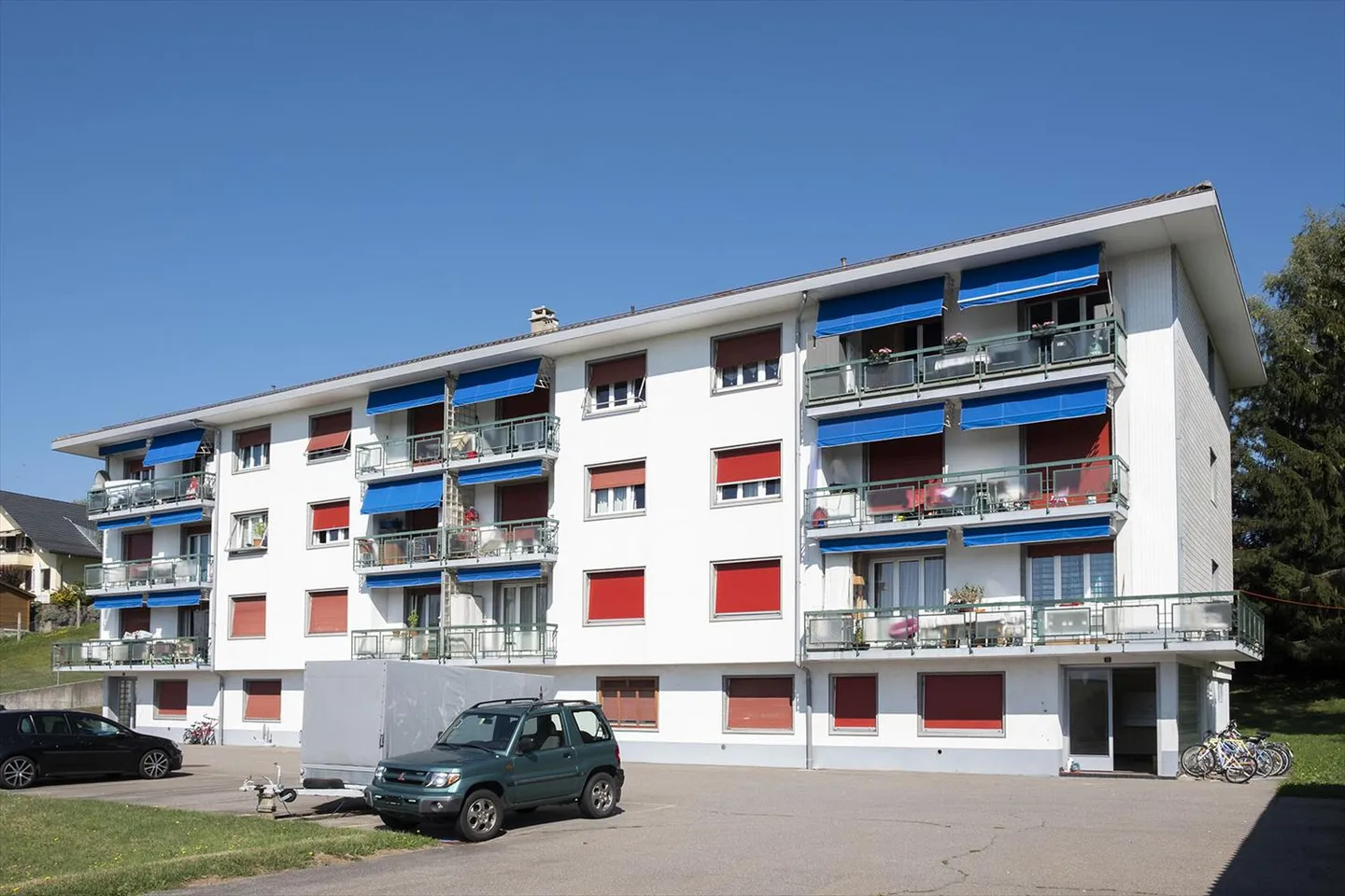 Appartement 2 pièces - Photo 5 sur 7