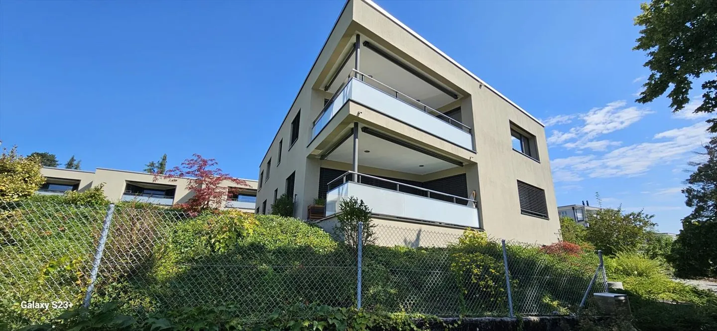 4,5-Zimmer-Wohnung in Villars-sur-Glâne - Foto 3 von 13