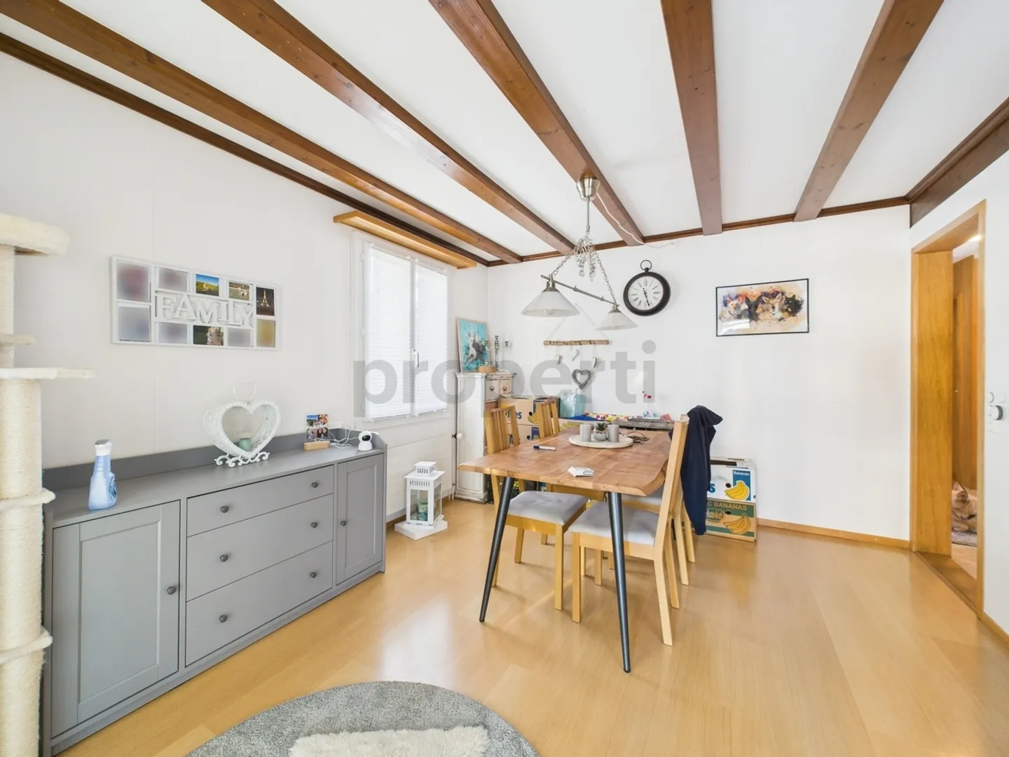 Charming 4.5-room terraced house in Münchenbuchsee - Photo 4 of 12