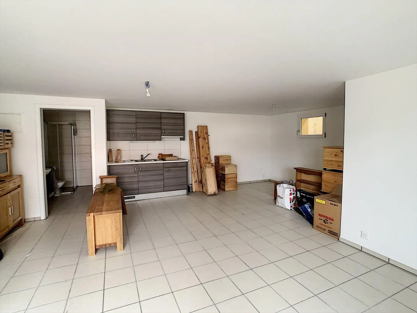 Storage space very well located - Photo 1 of 3