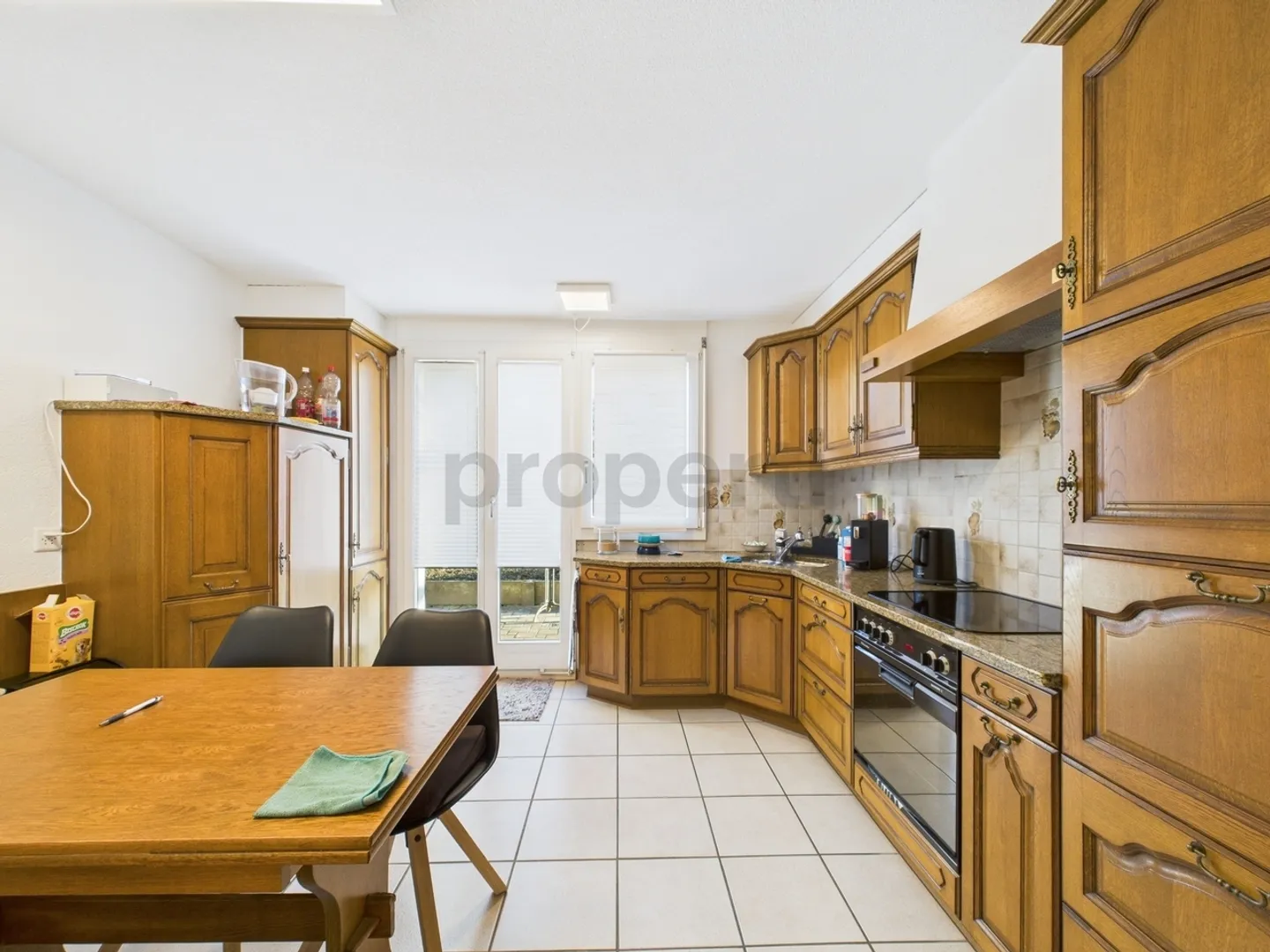 Charming 4.5-room terraced house in Münchenbuchsee - Photo 2 of 12