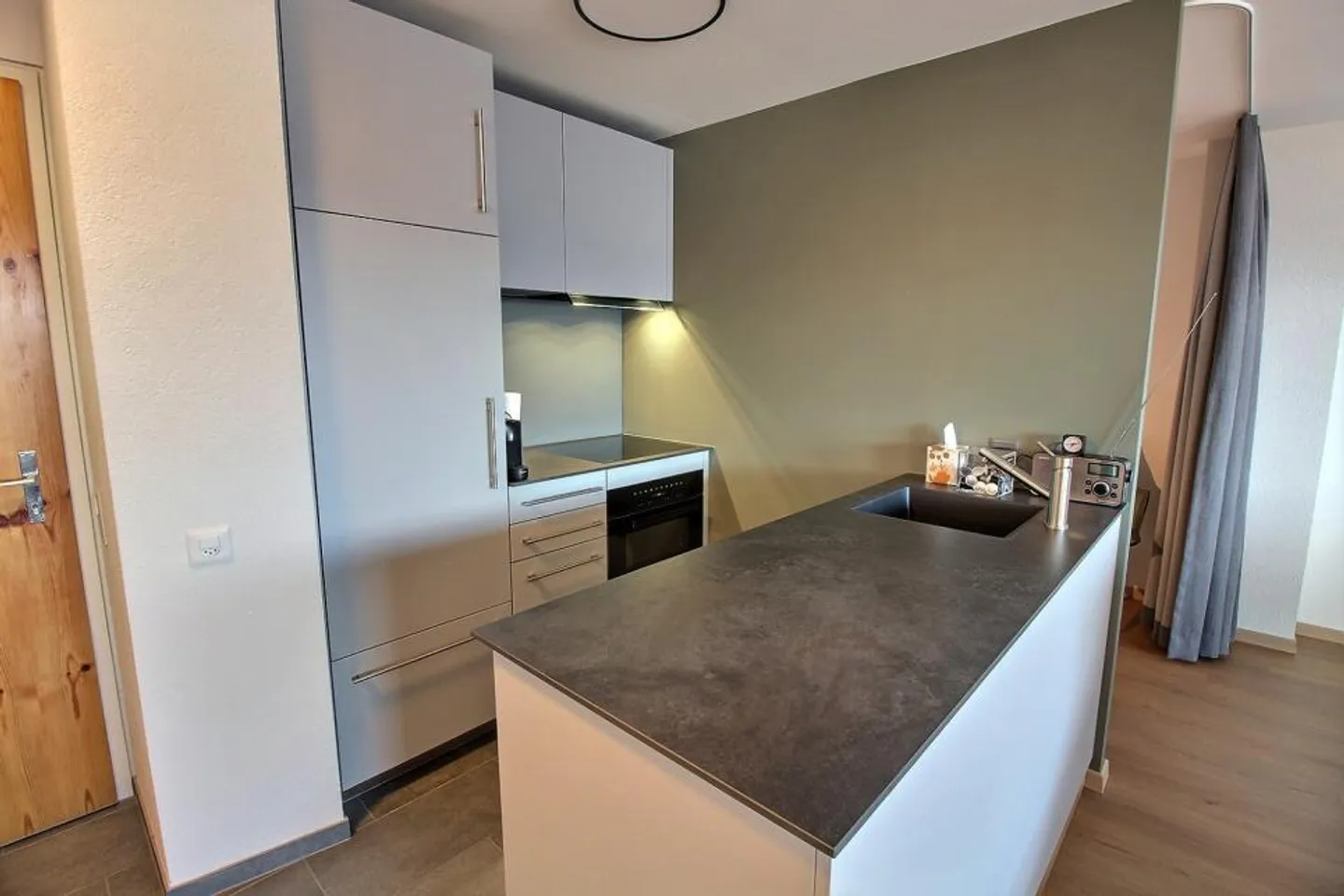 Appartement à louer par semaine dans le secteur du télésiège - Photo 6 sur 13