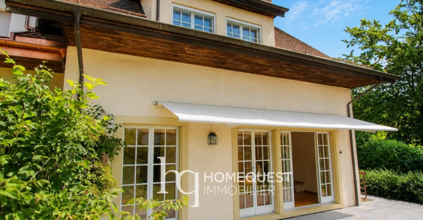 A light-filled villa in the heart of Chailly - Photo 3 of 11