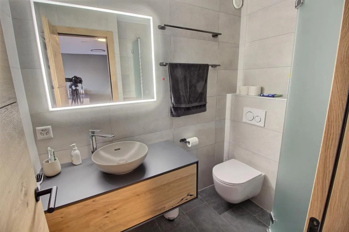 Appartement à louer par semaine dans le secteur du télésiège - Photo 8 sur 13