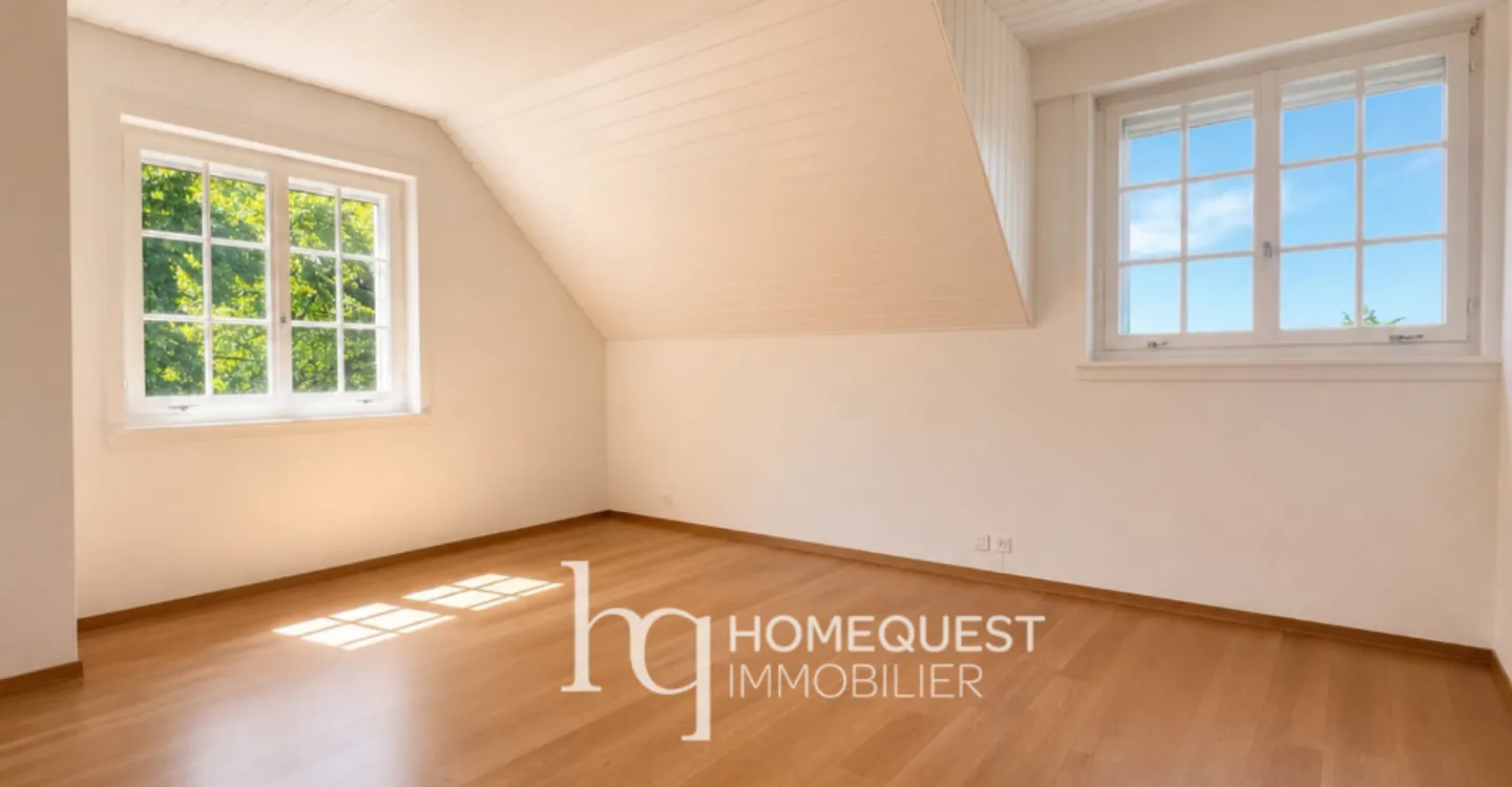 A light-filled villa in the heart of Chailly - Photo 9 of 11
