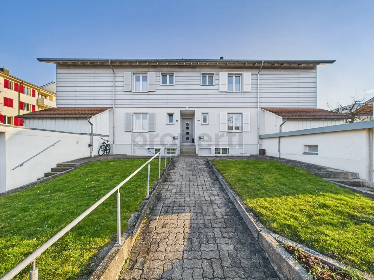 Charming 4.5-room terraced house in Münchenbuchsee - Photo 10 of 12