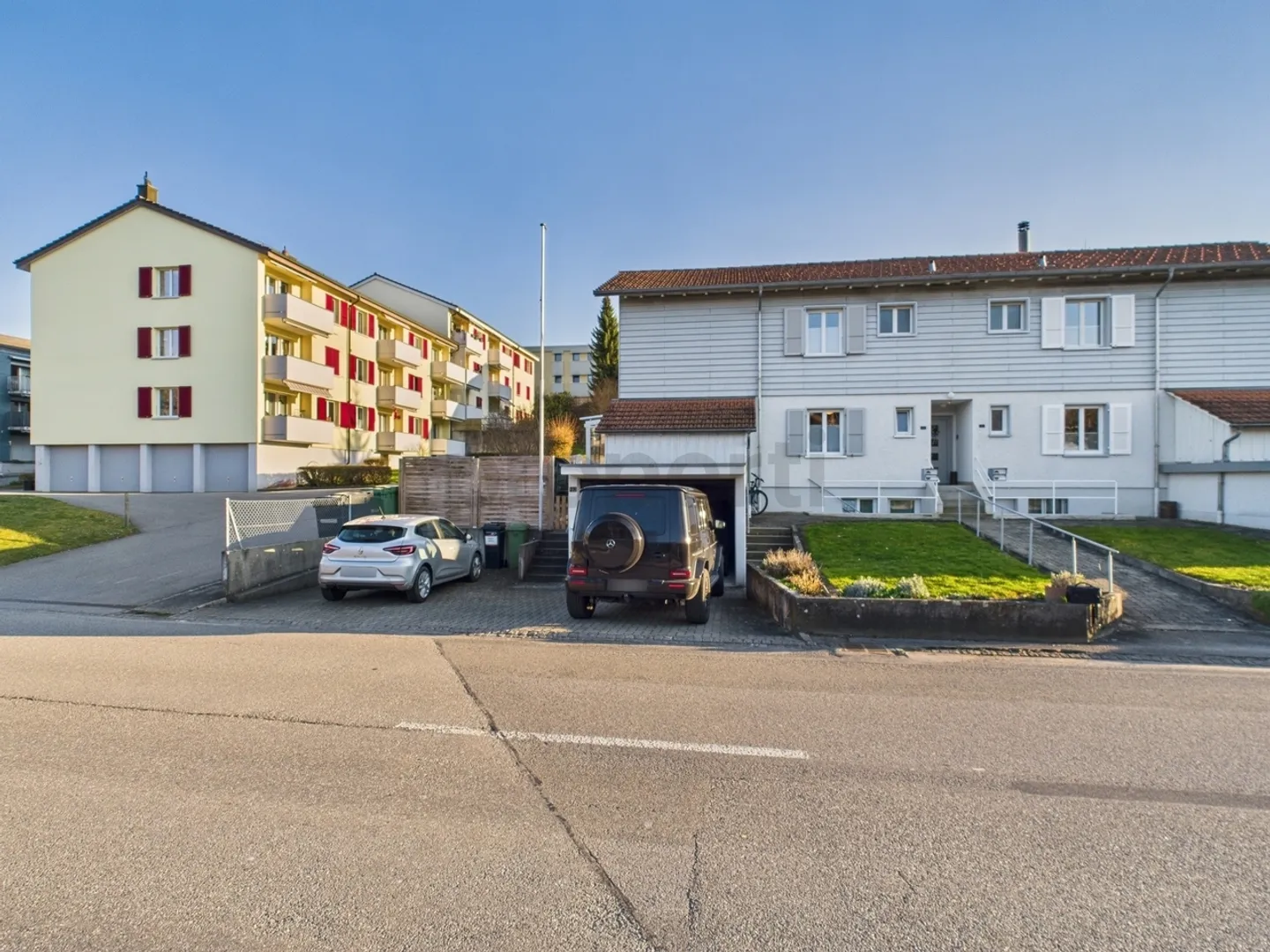 Charming 4.5-room terraced house in Münchenbuchsee - Photo 11 of 12