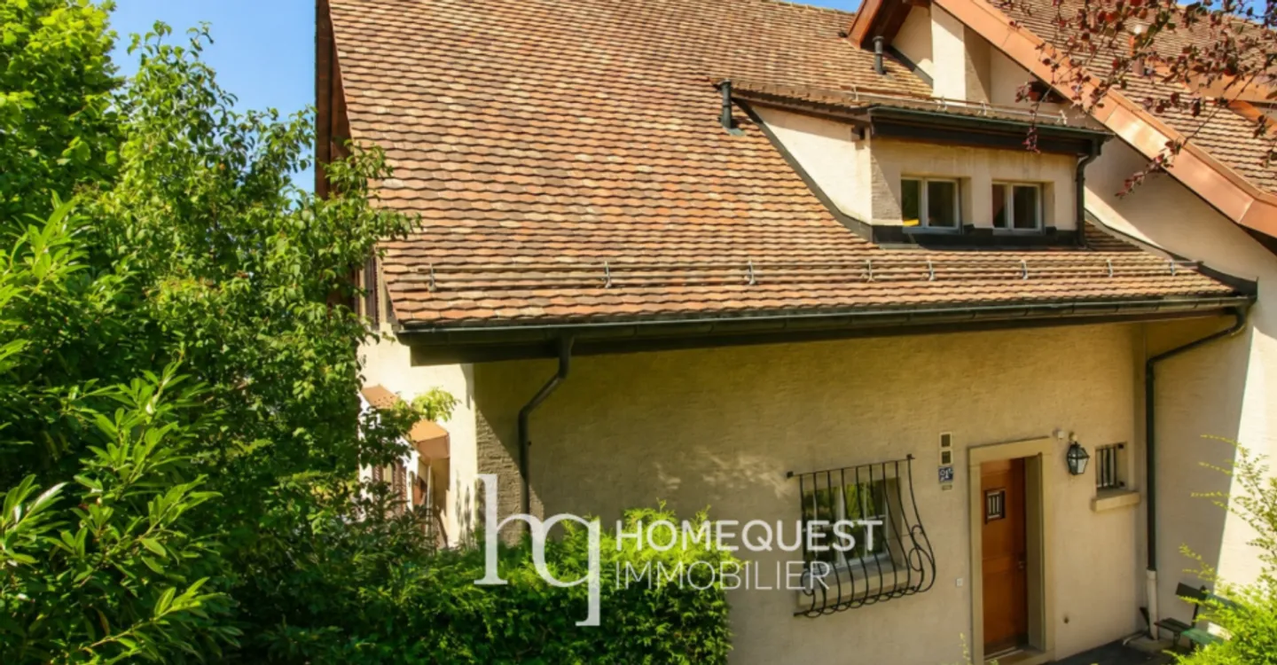 A light-filled villa in the heart of Chailly - Photo 2 of 11
