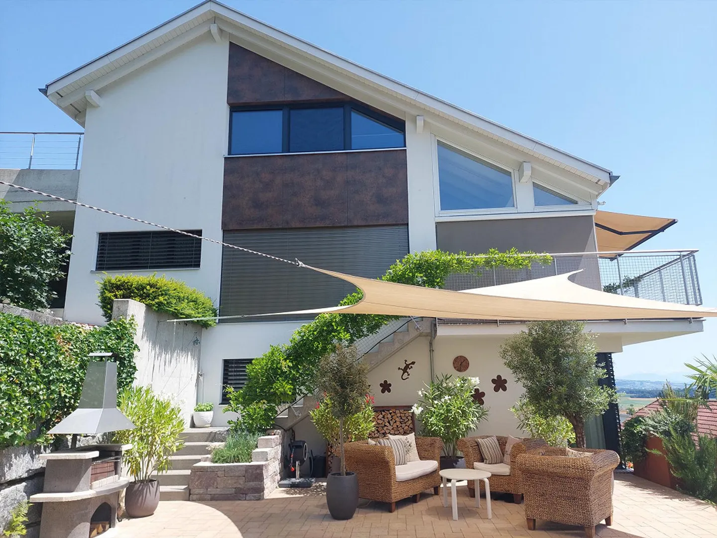 A Home to Fall in Love With - with Panoramic View, Pool and Highest Living Comfort - Photo 1 of 26