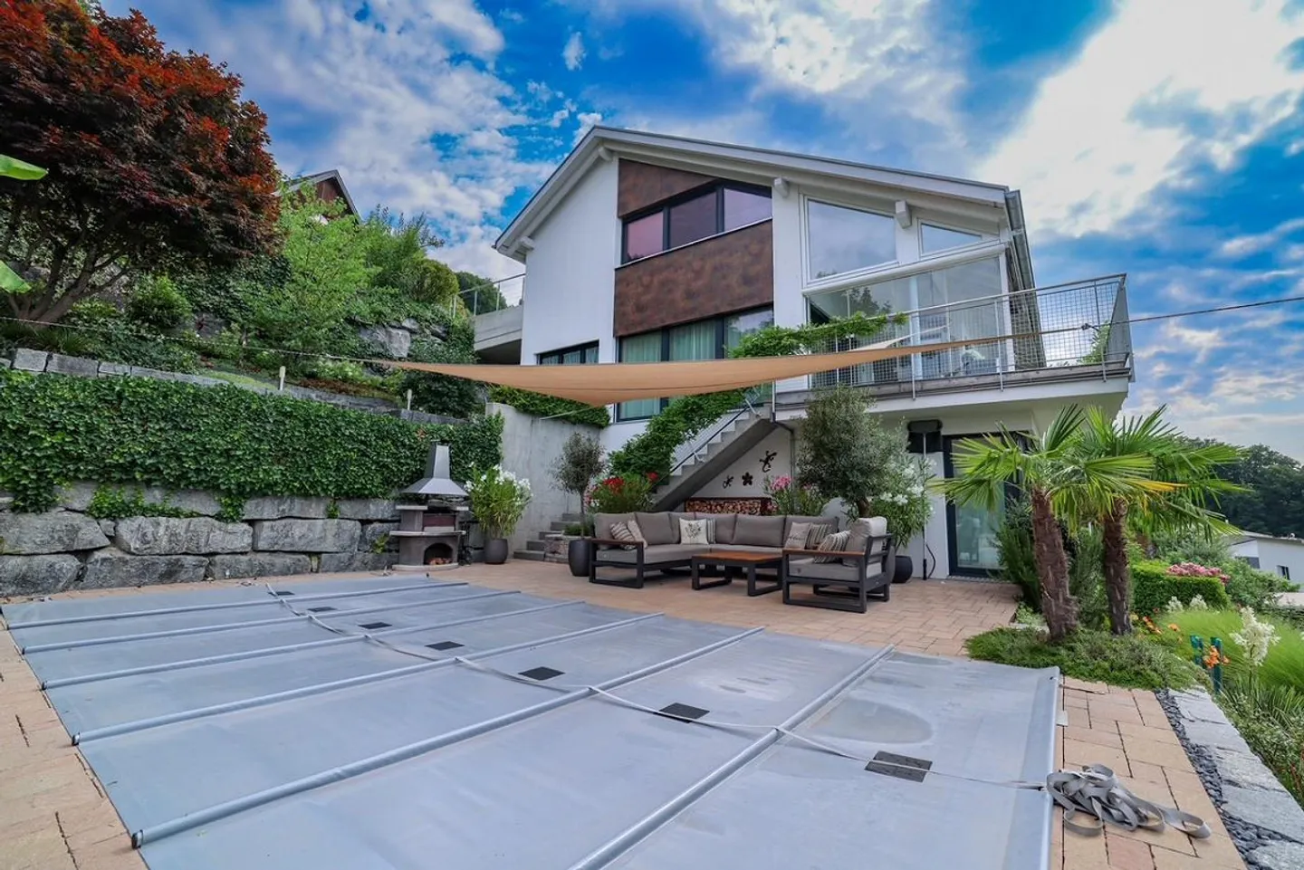 A Home to Fall in Love With - with Panoramic View, Pool and Highest Living Comfort - Photo 2 of 26