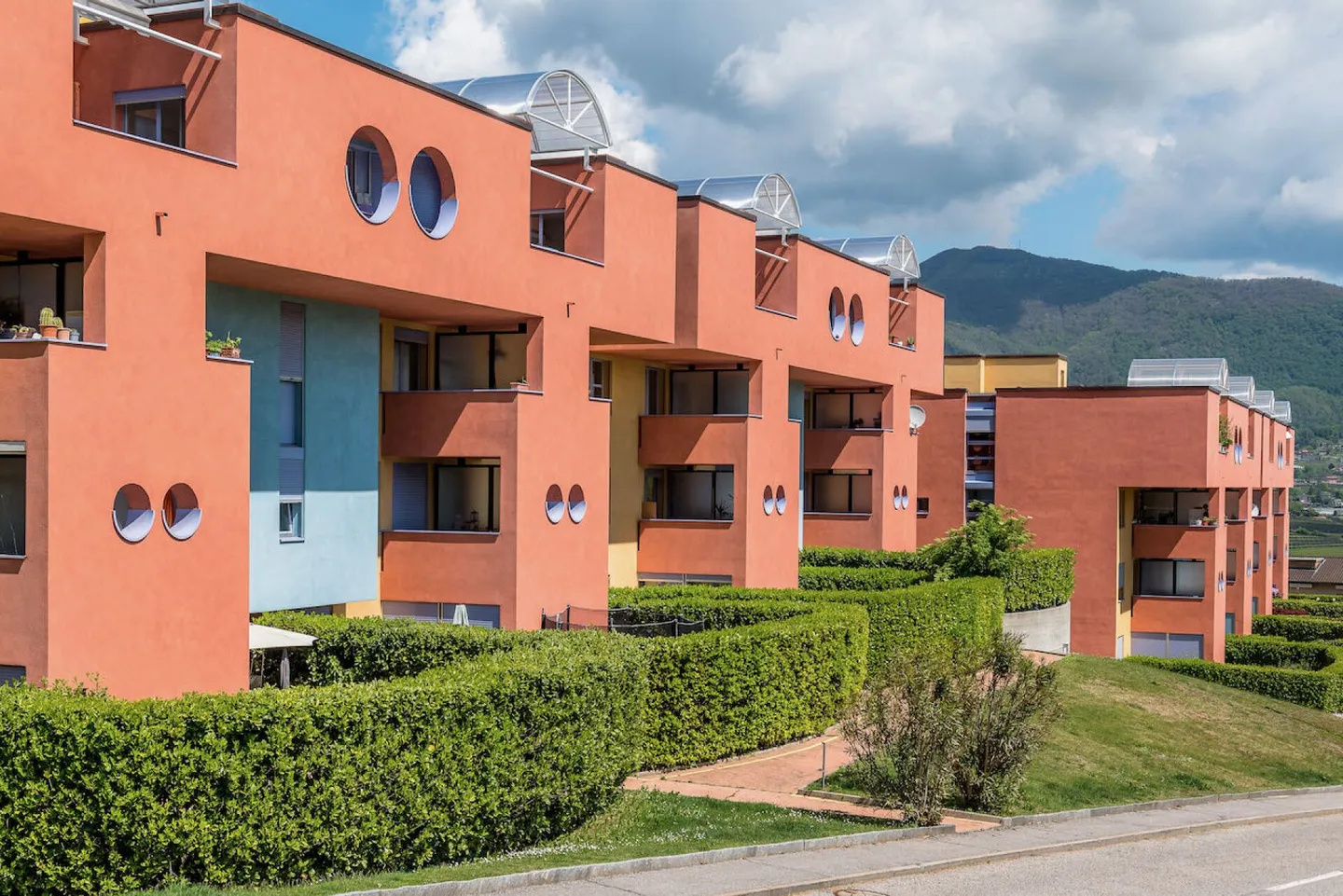 8100 Novazzano, Via Ronco 2, Appartement 422 - Photo 4 sur 7