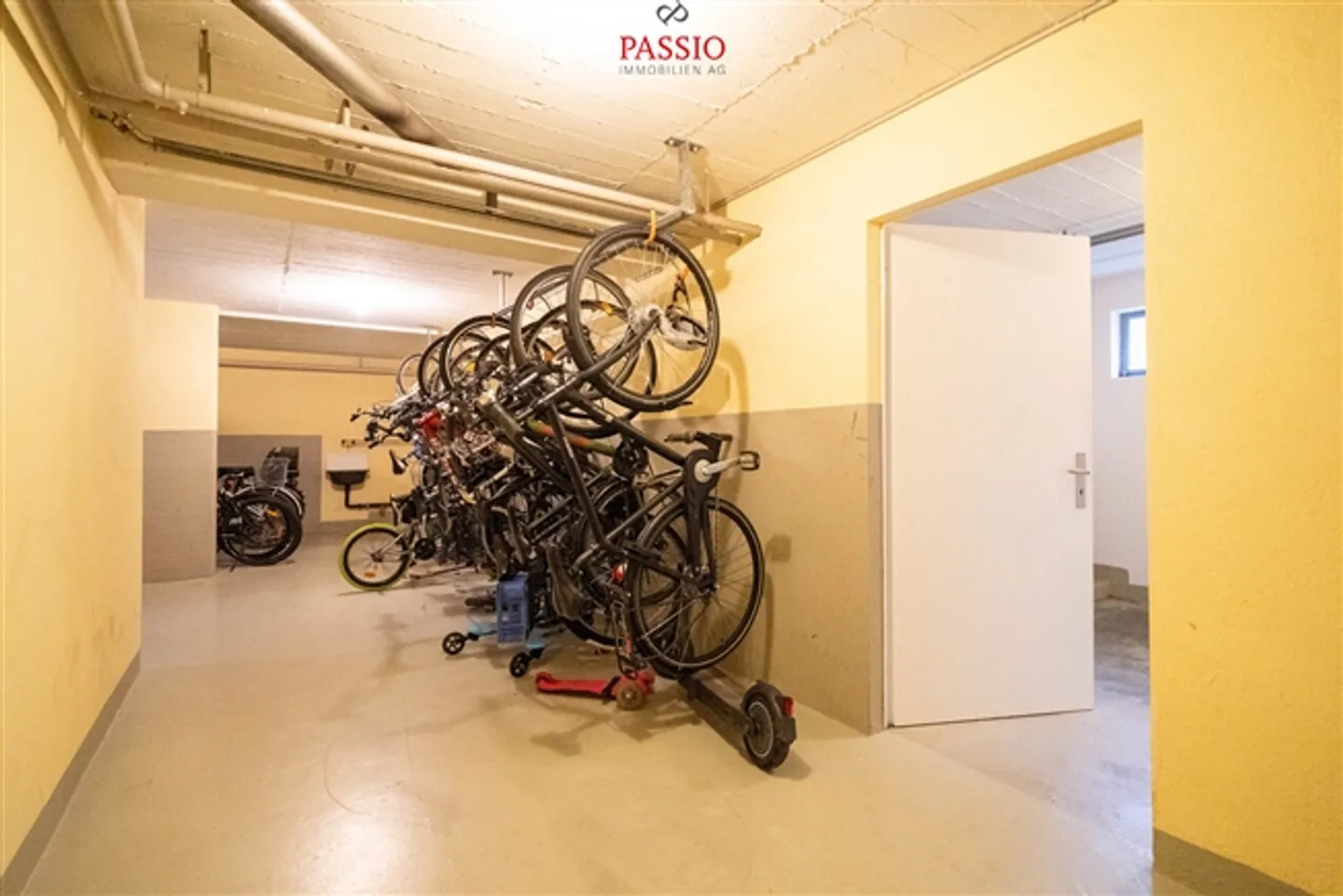 Investimento entusiasmante: Appartamento centrale di 1,5 stanze in posizione privilegiata - Foto 11 di 13