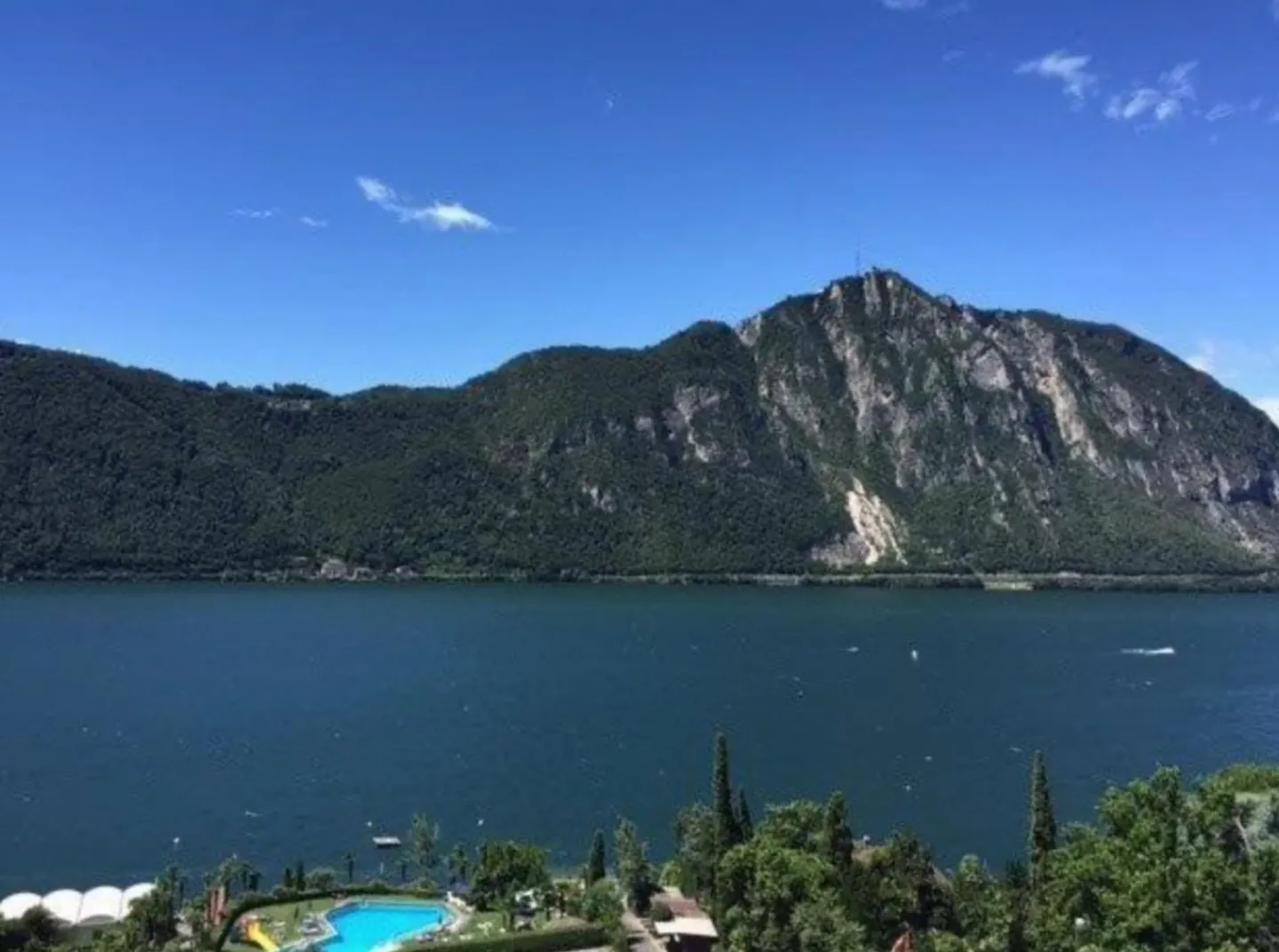 «Villa di lusso con vista lago vicino alla scuola TASIS; Montagnola» - Foto 1 di 4
