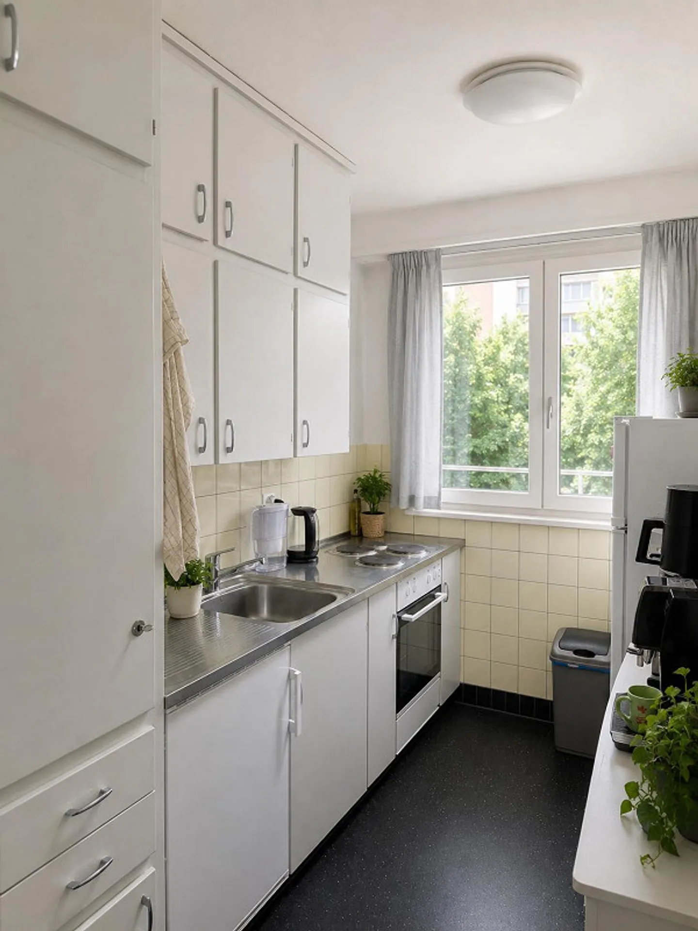 Tra Rosengarten e Breitenrain - a casa in centro. - Foto 2 di 9