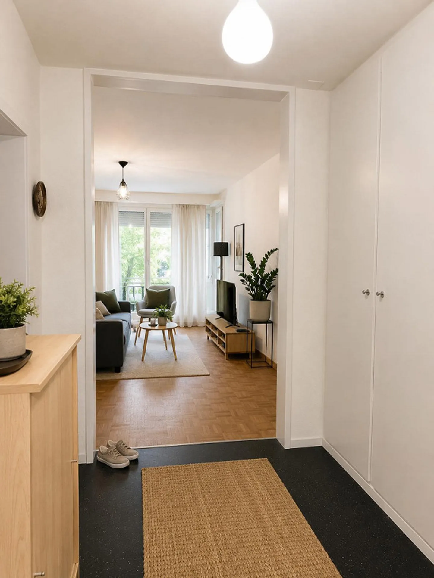 Tra Rosengarten e Breitenrain - a casa in centro. - Foto 7 di 9