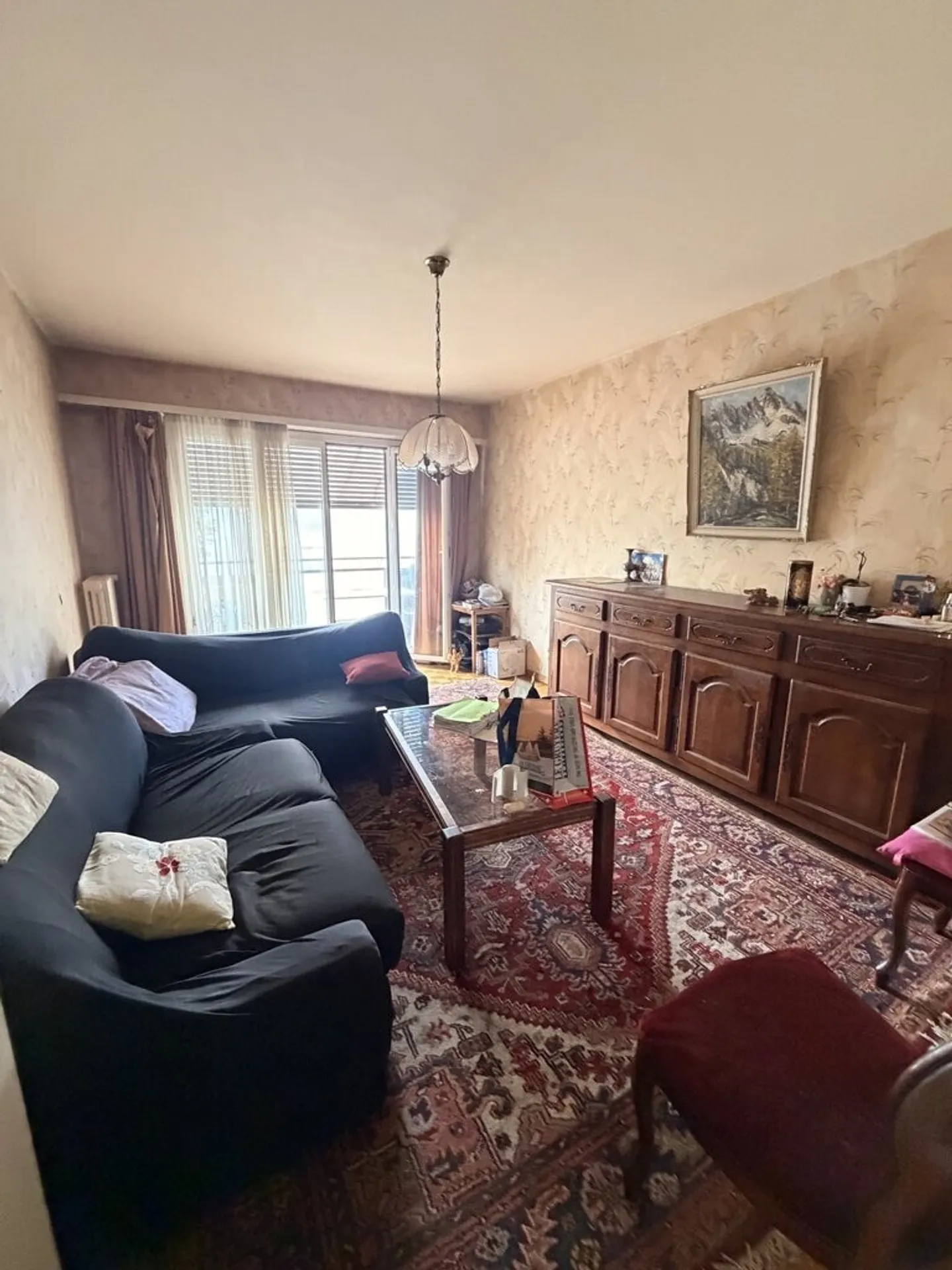 Charmant appartement 3 pièces - Photo 2 sur 5