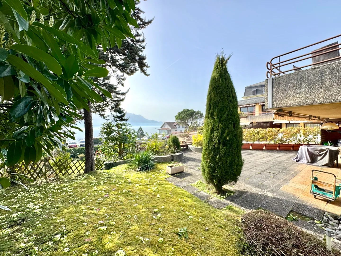 Appartamento con terrazza eccezionale - Foto 19 di 23