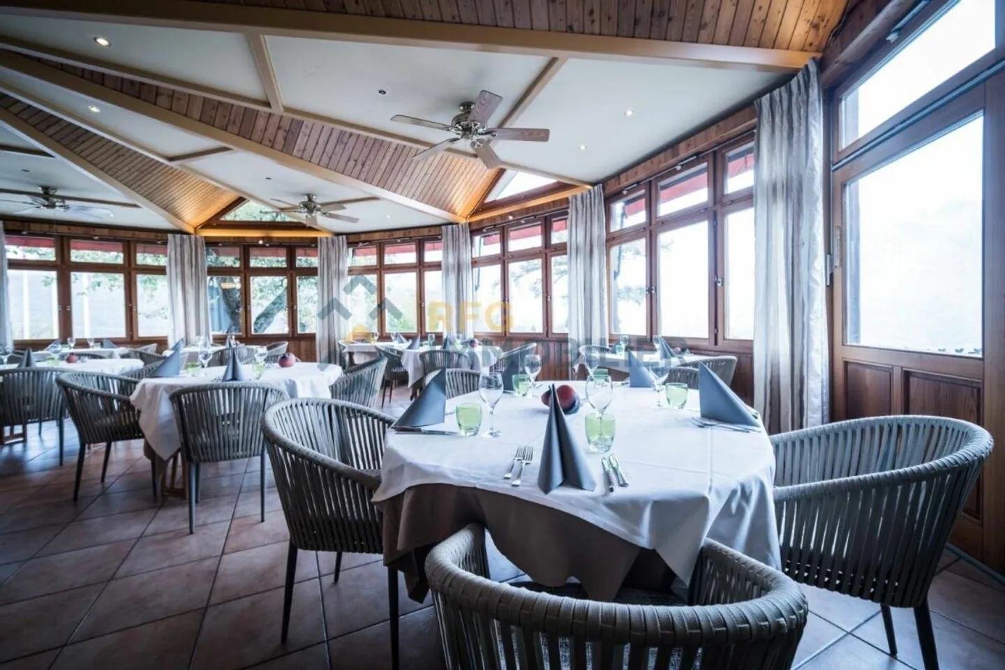 Proprietà d'investimento con ristorante - Foto 27 di 45