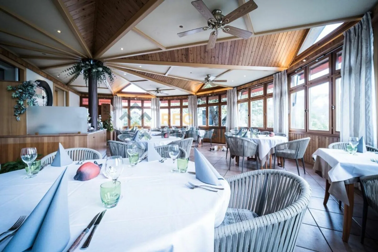 Proprietà d'investimento con ristorante - Foto 28 di 45