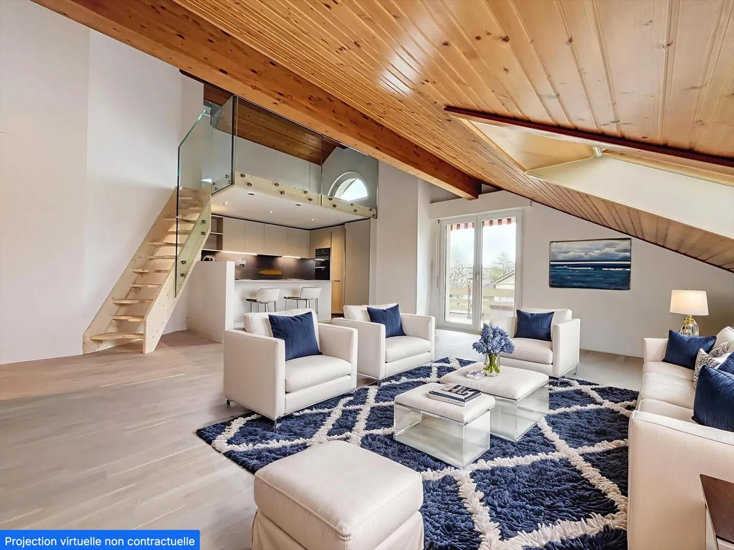 Attika renoviert | Tolochenaz - Foto 1 von 6