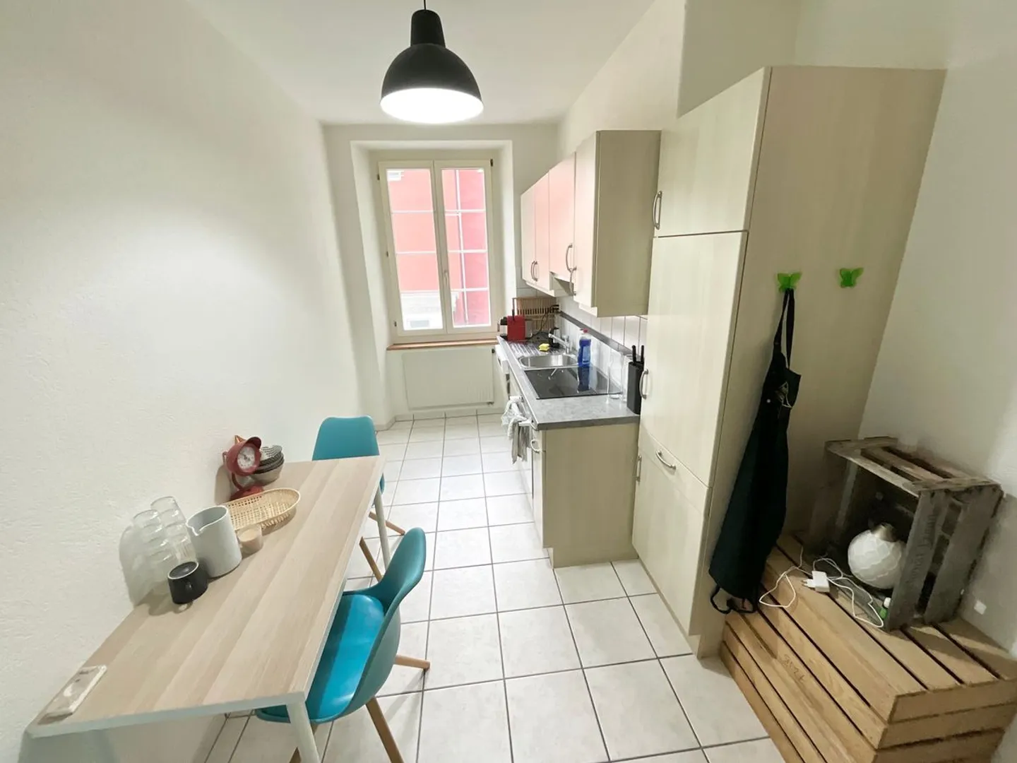 Appartamento bilocale nel cuore di Corgémont! - Foto 1 di 5