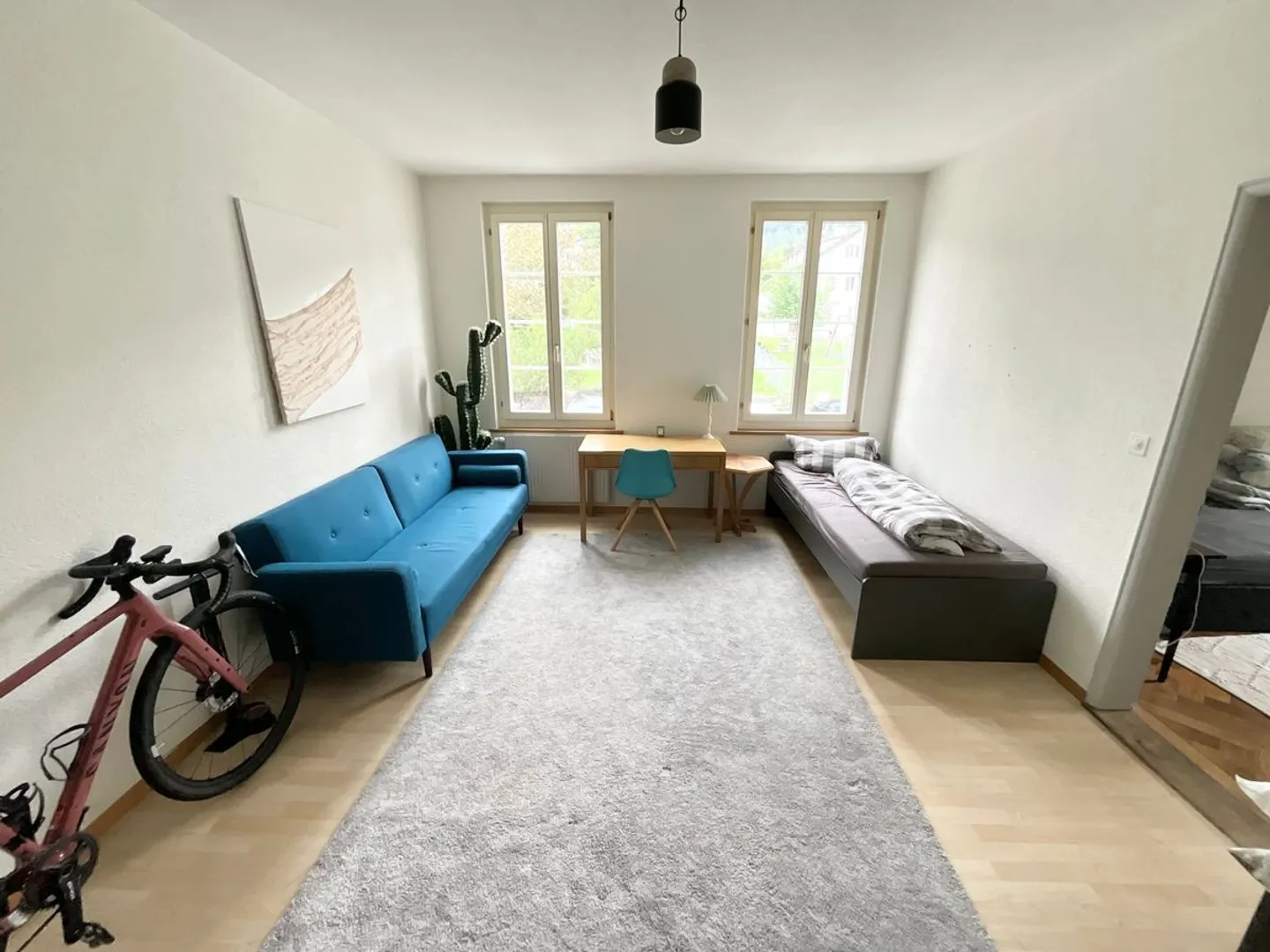 Appartamento bilocale nel cuore di Corgémont! - Foto 3 di 5