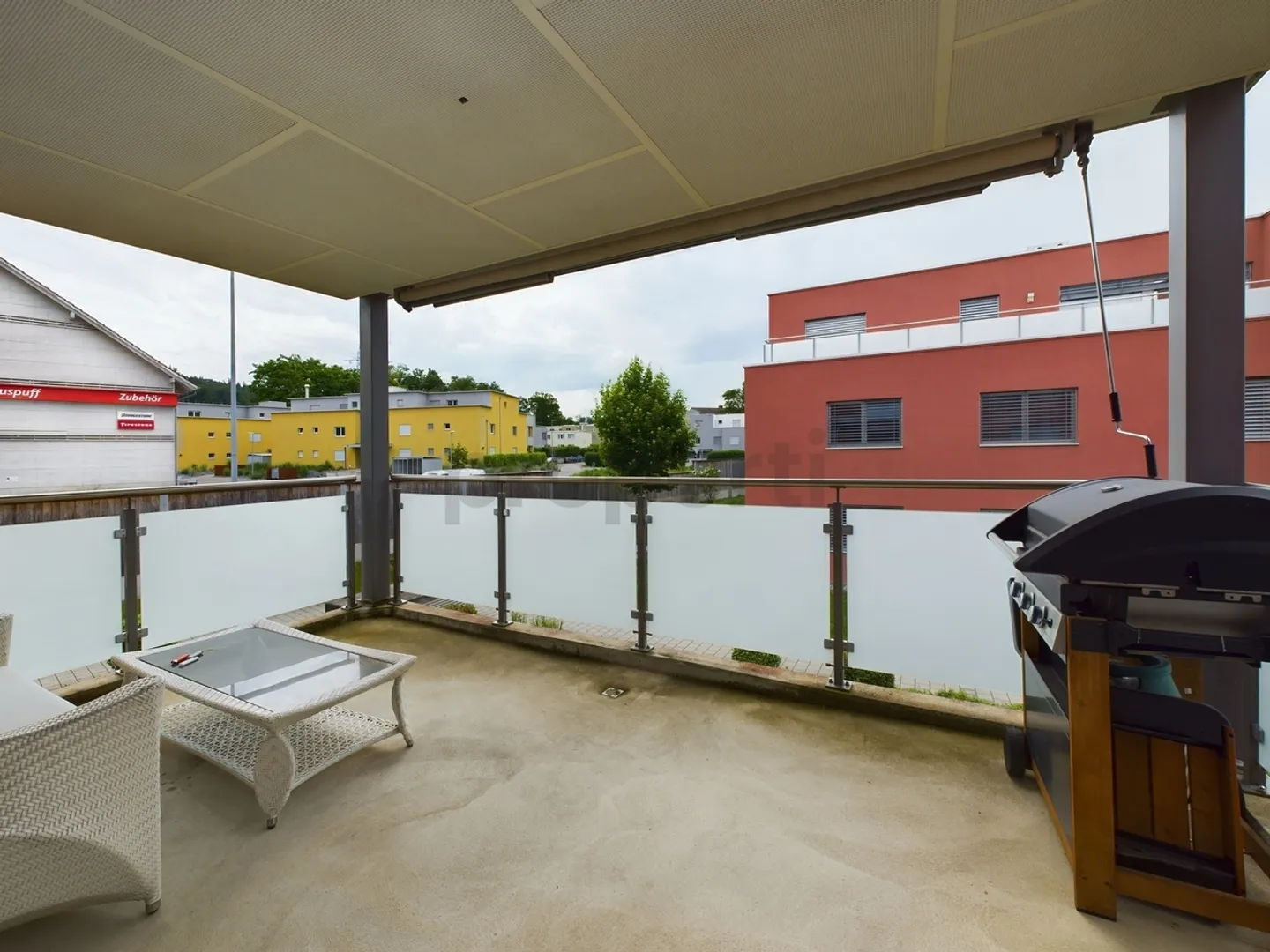 Moderne 3.5-Zimmer Wohnung in Weiach - Foto 9 von 10