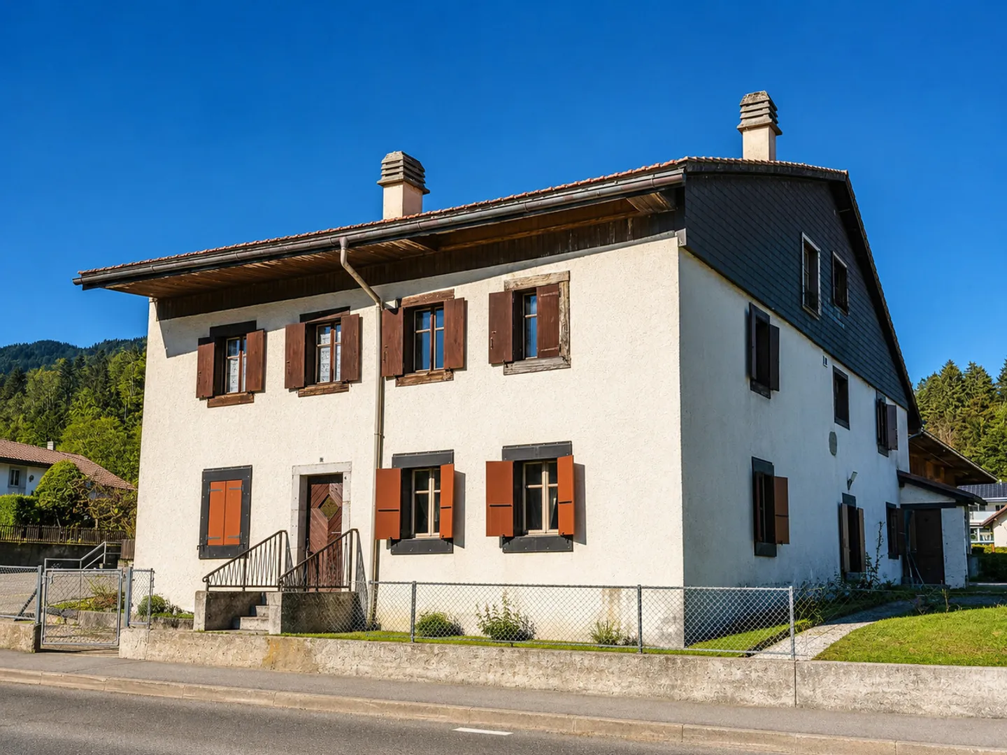 Studio di 42m2 a 5 minuti da Bulle - Foto 3 di 3