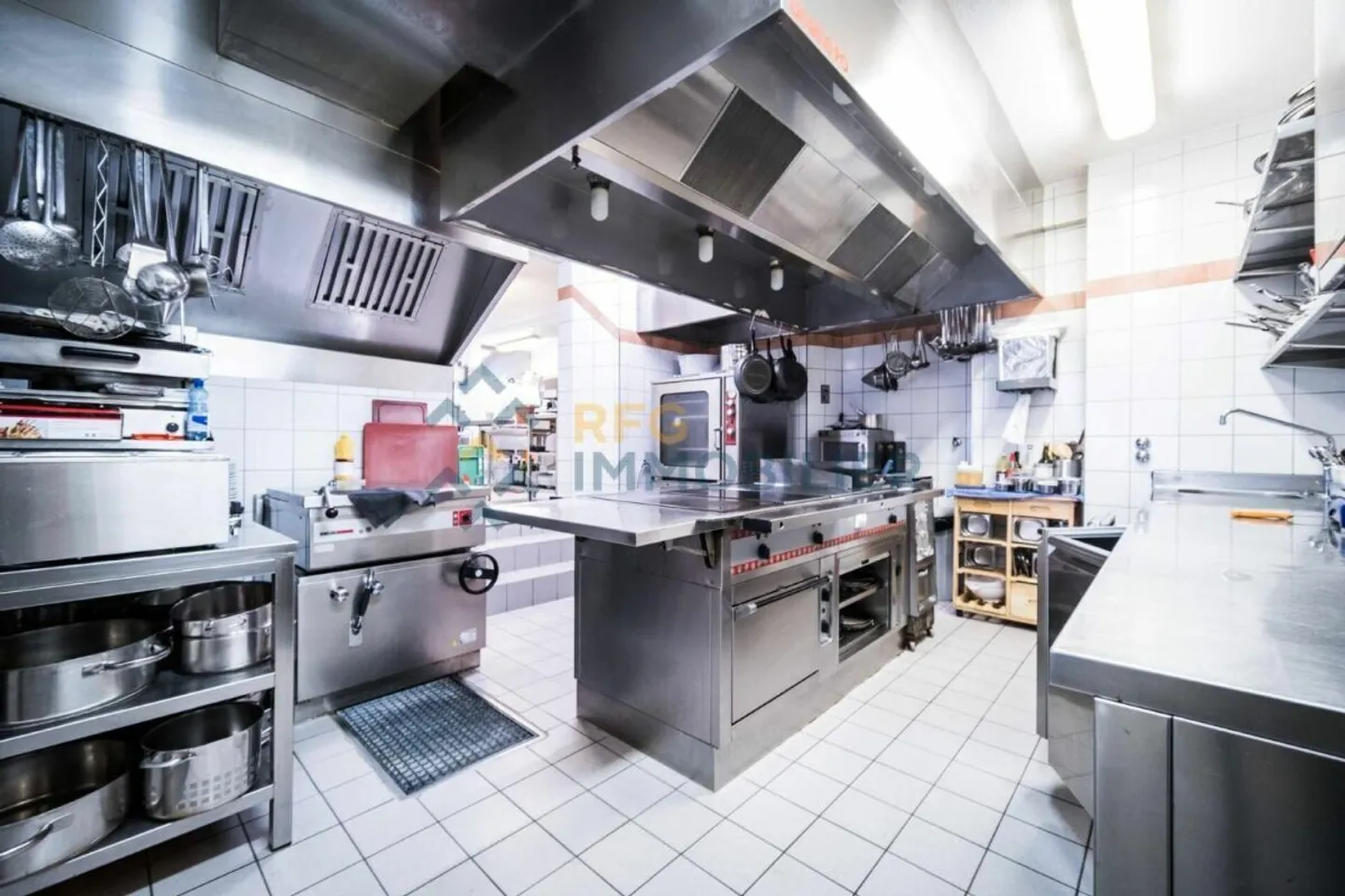 Proprietà d'investimento con ristorante - Foto 37 di 45