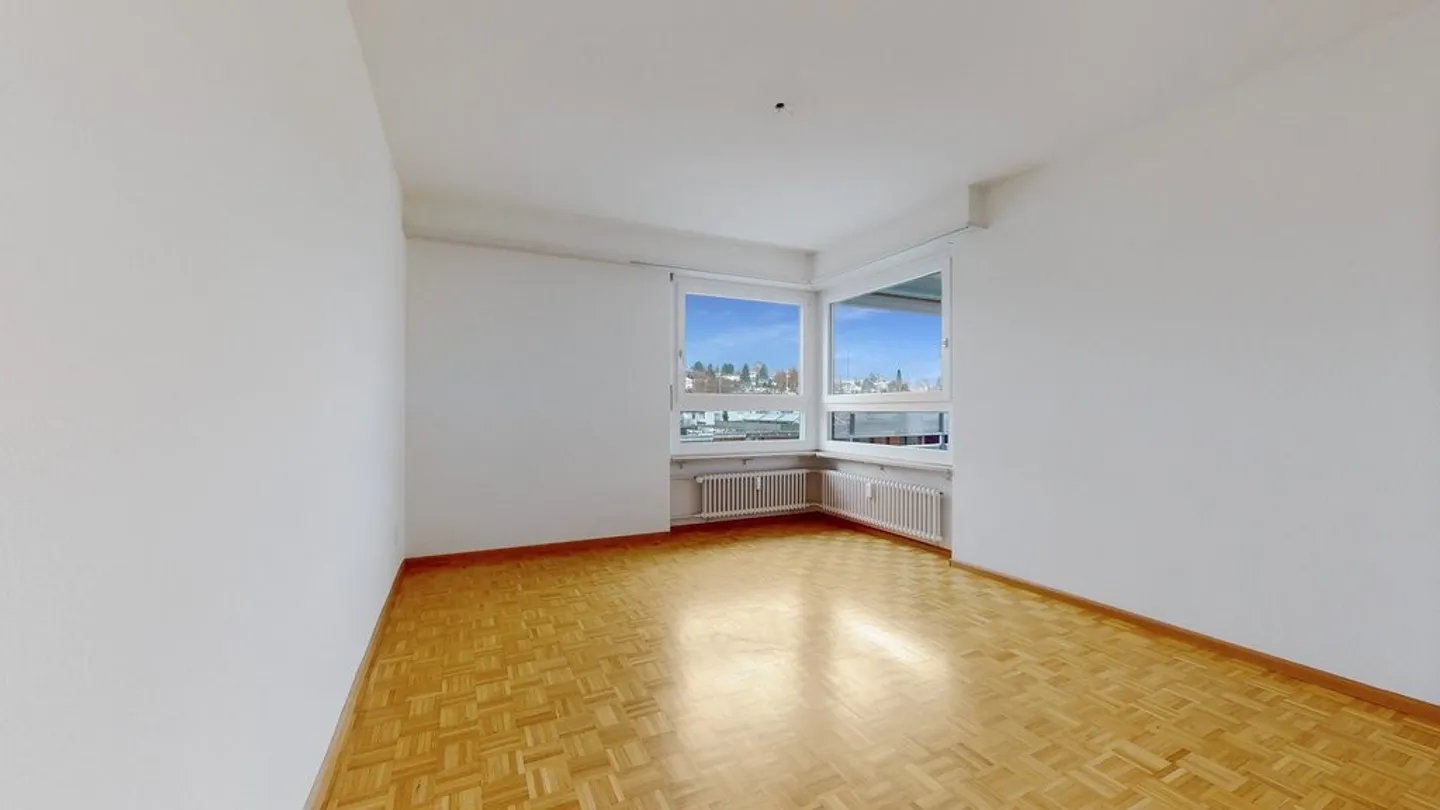 Modernes Apartment in Familiengegend - Foto 8 von 10
