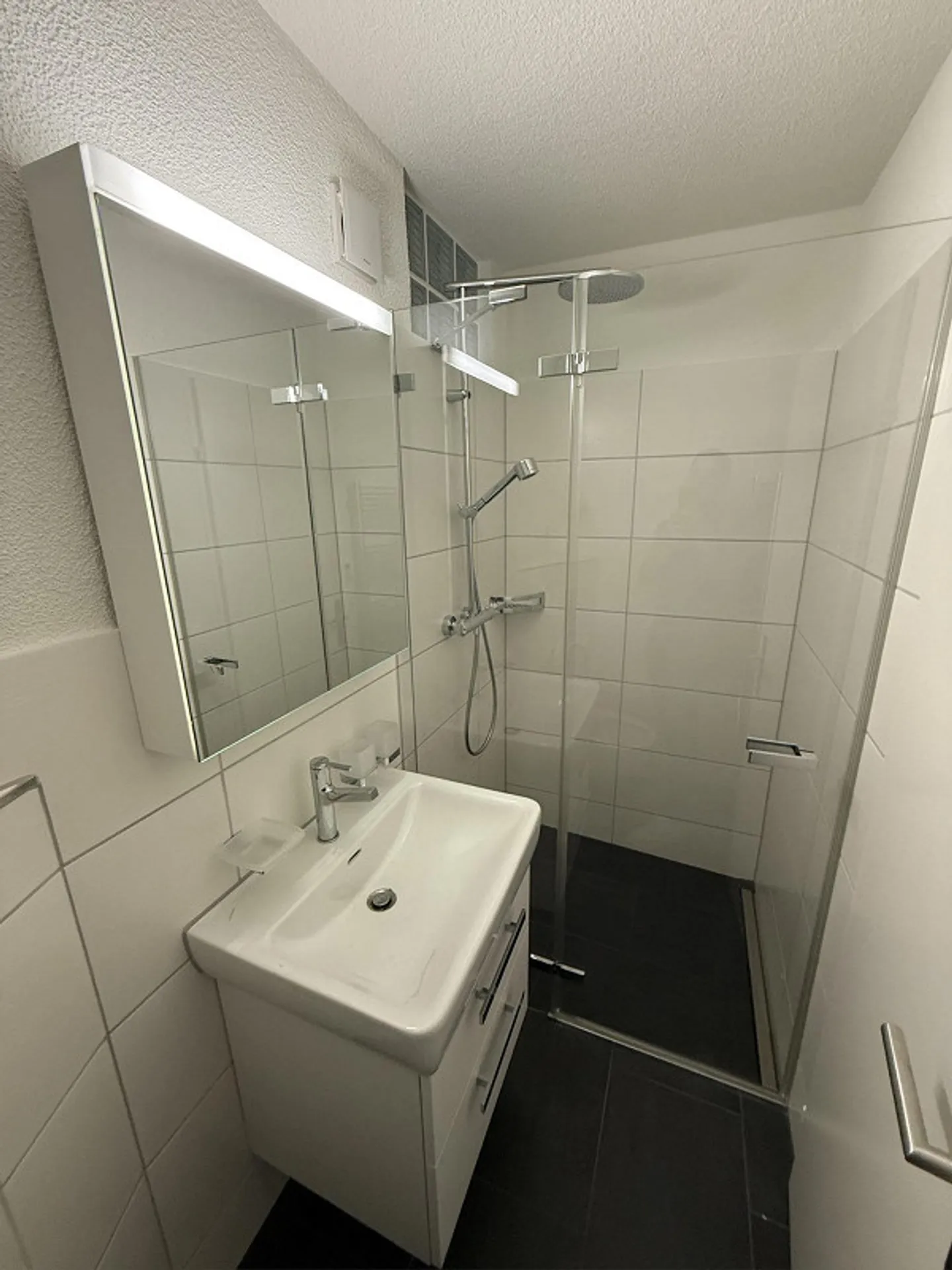 Appartement de 4,5 pièces avec grand balcon, emplacement central - Photo 6 sur 11